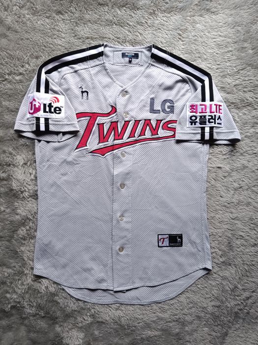 Lg twins jersey hot sale