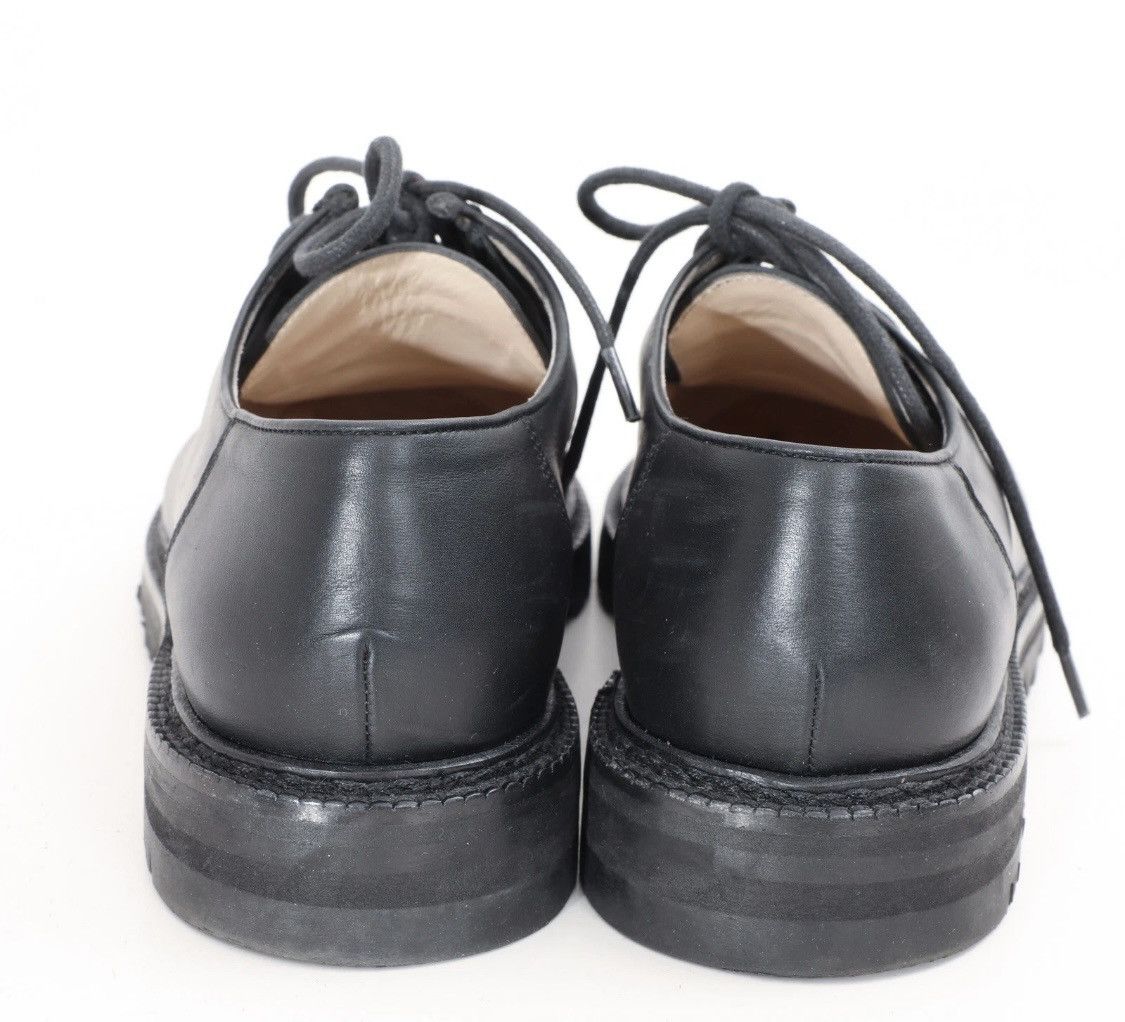 Bode Bode University Shoe Italian Leather Paraboot Moc Toe Derby Size US 8 / EU 41 - 10 Thumbnail