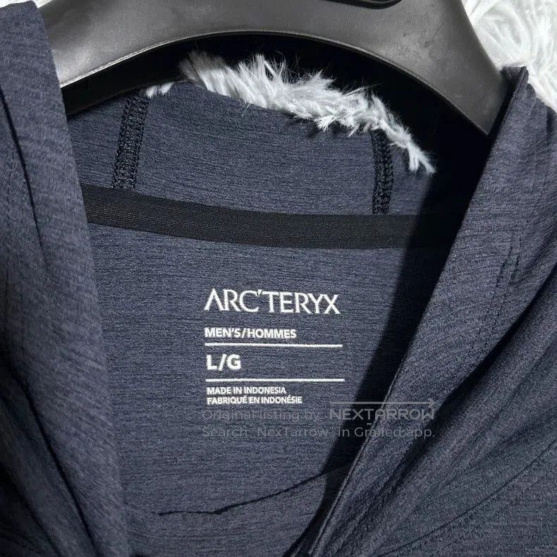 Arc'teryx Arcteryx Cormac Hoody Men's Blue. Size US L / EU 52-54 / 3 - 4 Thumbnail