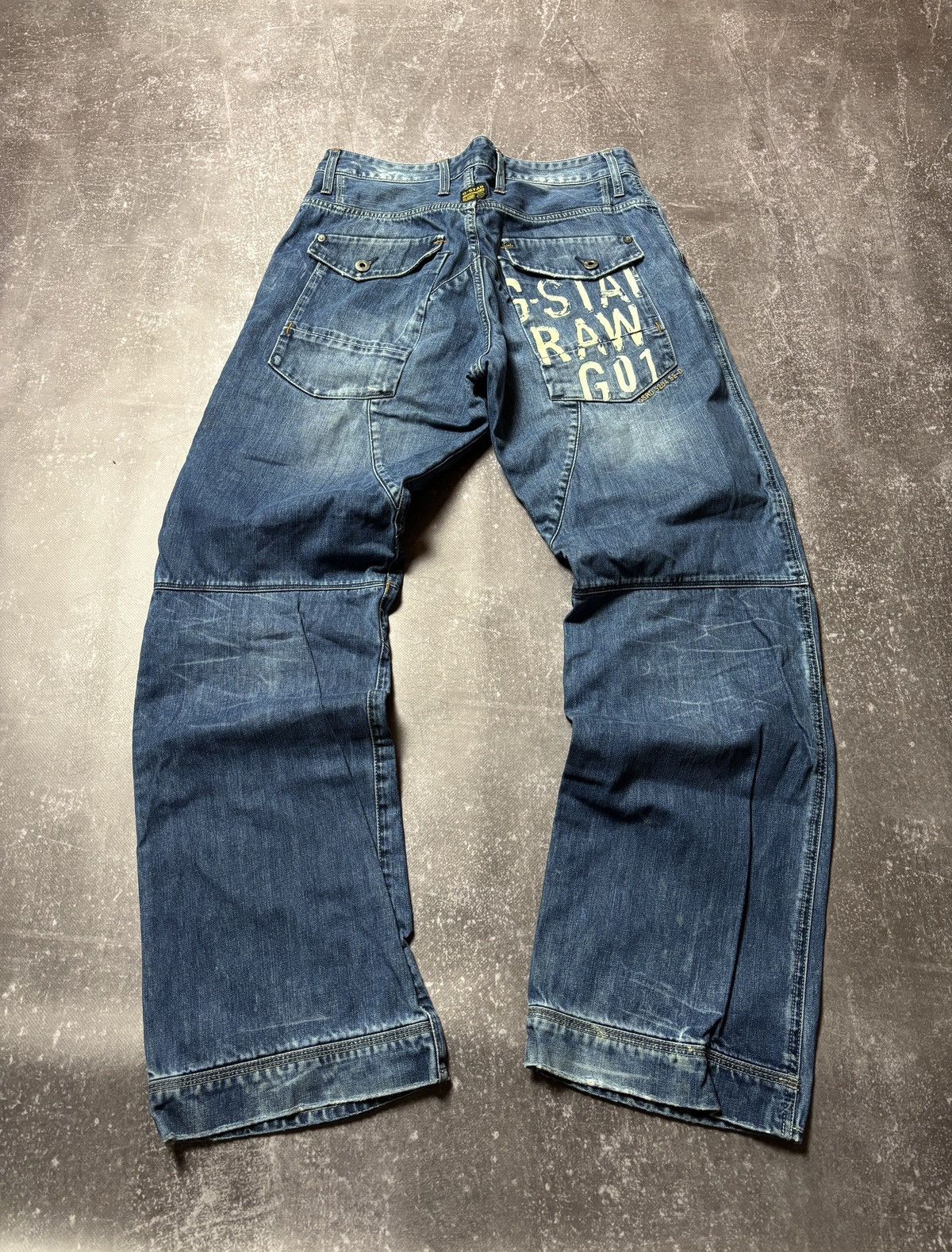 Streetwear × True Religion × Vintage True religion Rickey