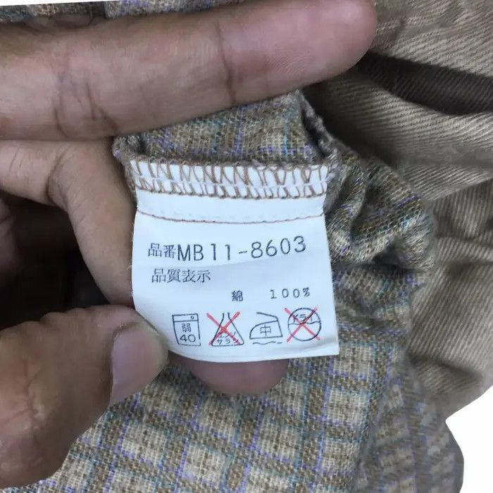 McGregor Vtg MCGREGOR SCOTLAND DESIGNER Tactical Outdoor Jacket Jean Size US L / EU 52-54 / 3 - 6 Thumbnail
