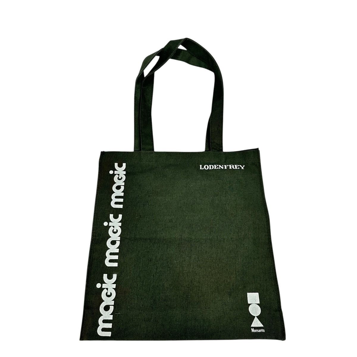 Other Stussy Needle Punch XL Tote Bag Olive | Grailed