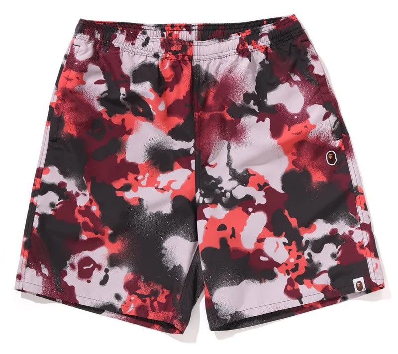 Bape Bape Shorts Size ONE SIZE - 1 Thumbnail