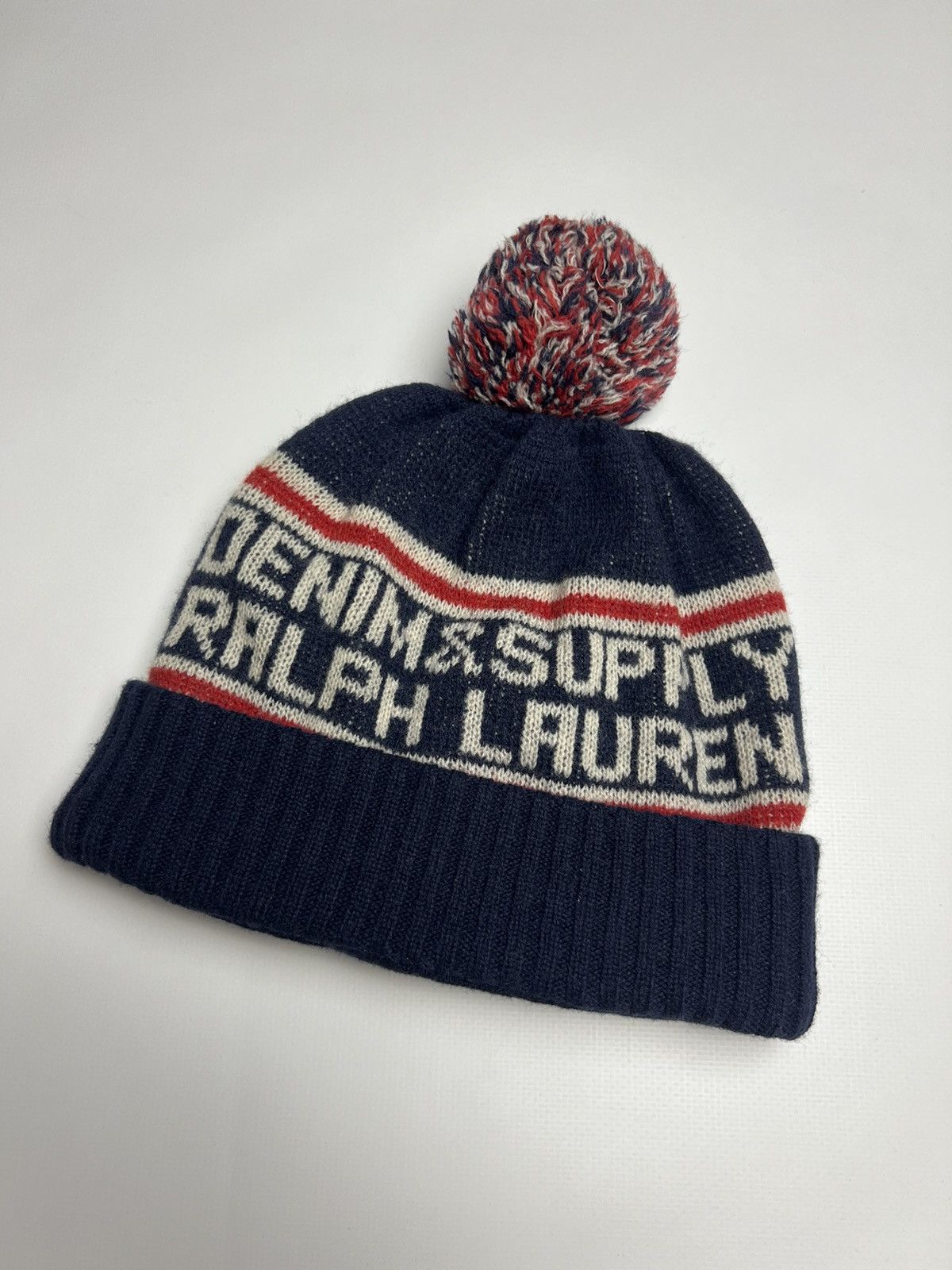 Denim & Supply Ralph Lauren Ralph Lauren Denim&Supply wool hat Size ONE SIZE - 2 Thumbnail
