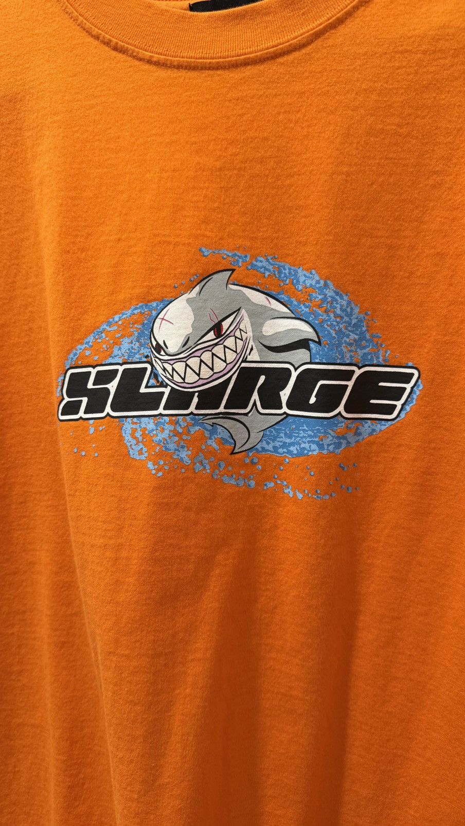 Staple SHARKNADO “XTRALARGE” SHIRT Size US L / EU 52-54 / 3 - 4 Thumbnail