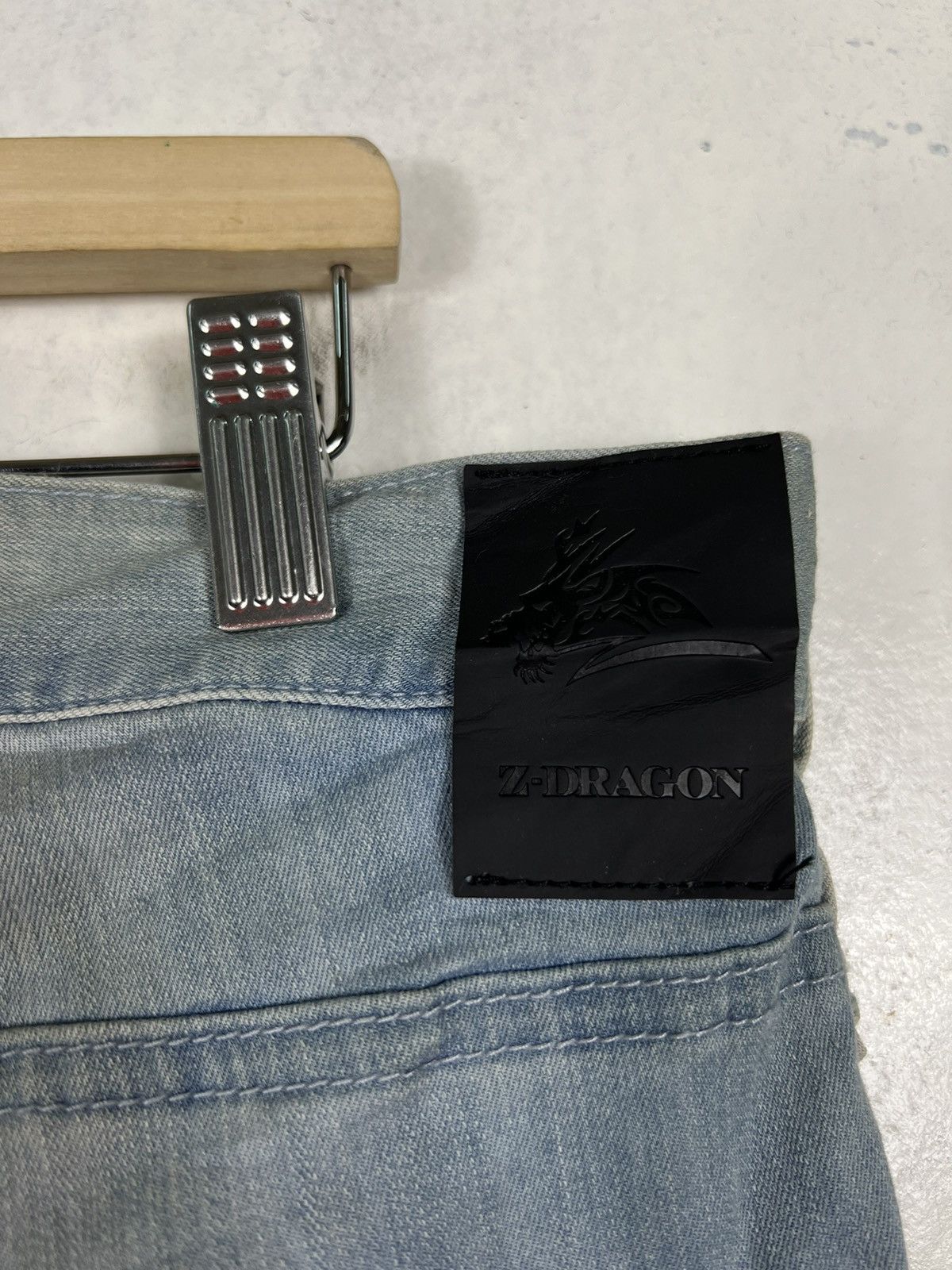 Japanese Brand 🔥 G DRAGON FLEXSIBLE PANTS Size US 36 / EU 52 - 14 Thumbnail