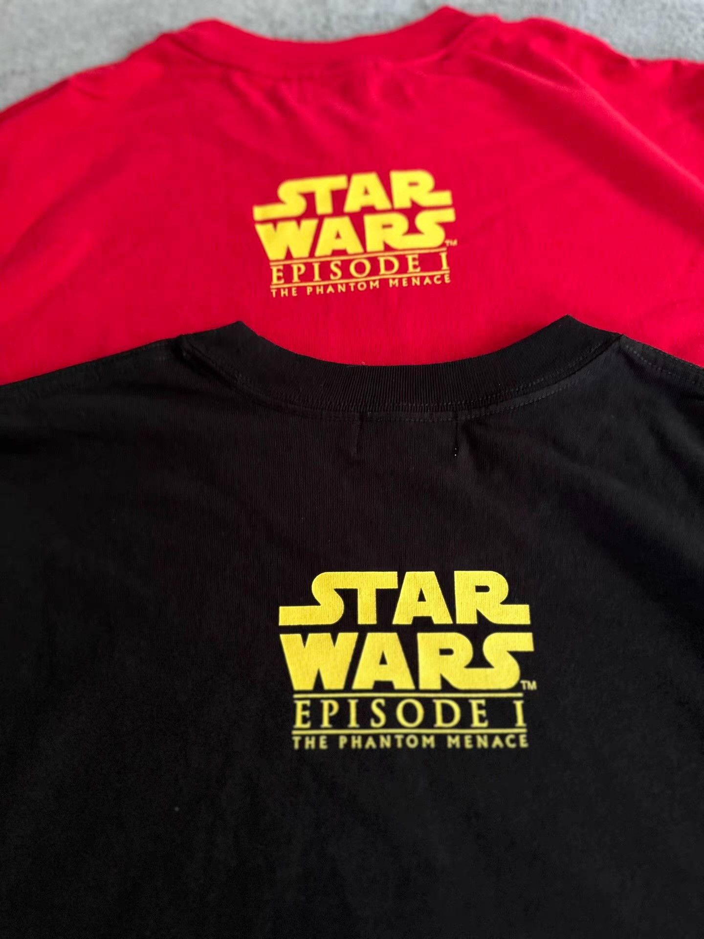 atmos atmos [Star Wars] Atmos Star Wars Episode 1 T-Shirt Q22 Size US M / EU 48-50 / 2 - 5 Thumbnail