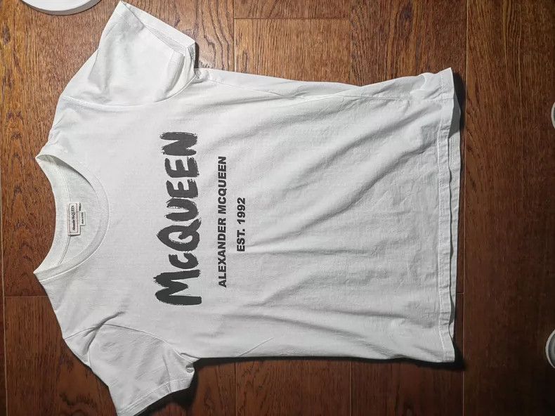 Alexander McQueen Alexander McQUEEN size 36 T-shirt Nextarrow-2505 Size S / US 4 / IT 40 - 2 Thumbnail