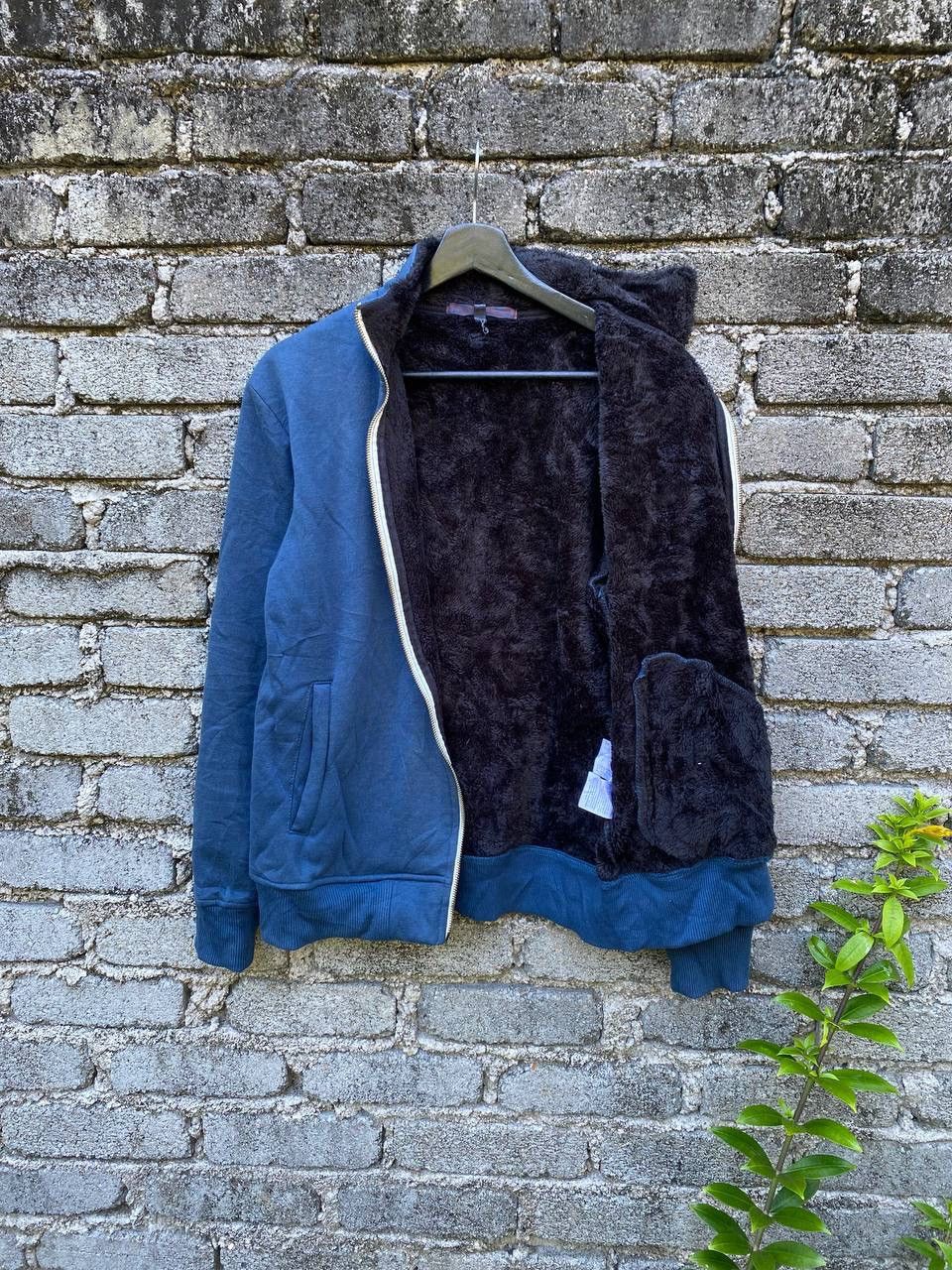 Japanese Brand Vintage Y2K Fishkoi Ovp Zipper Hoodie Size US S / EU 44-46 / 1 - 5 Thumbnail