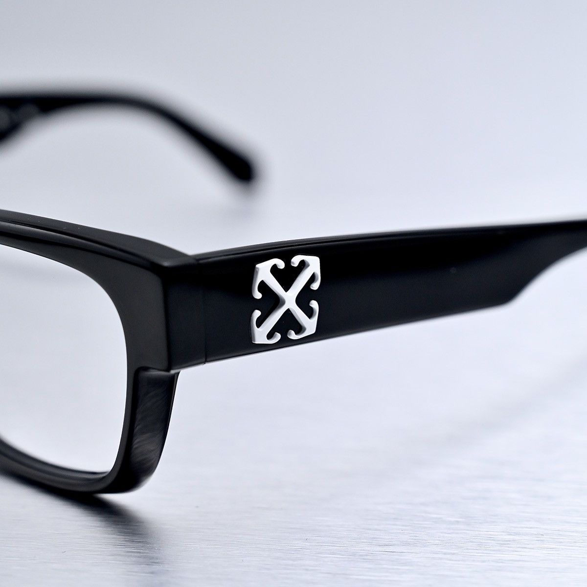 Off-White OFF WHITE STYLE 59 GLASSES Size ONE SIZE - 3 Thumbnail