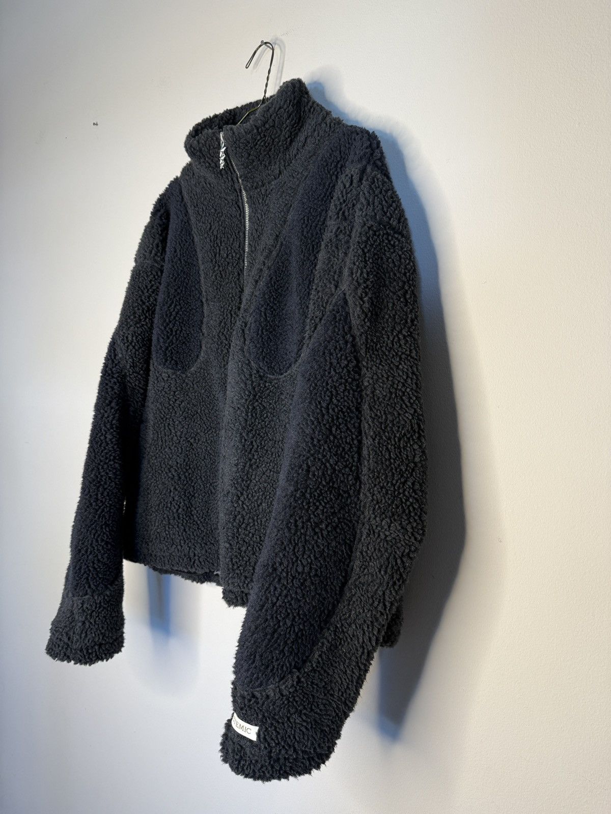 Systemic Onyx Teddy Fleece (Sold Out) Size US L / EU 52-54 / 3 - 6 Thumbnail