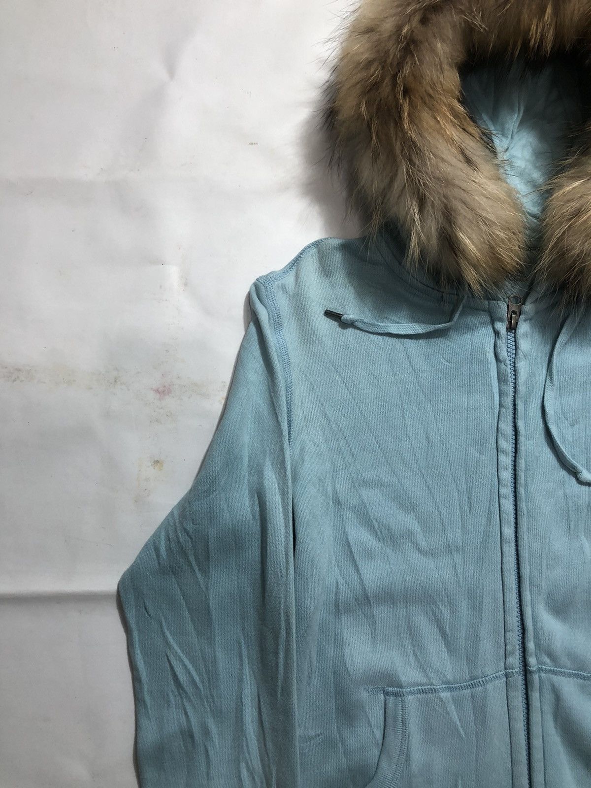 If Six Was Nine Japan Zipper Fur Hoodie Ifsixwasnine LGB style Size US M / EU 48-50 / 2 - 5 Thumbnail