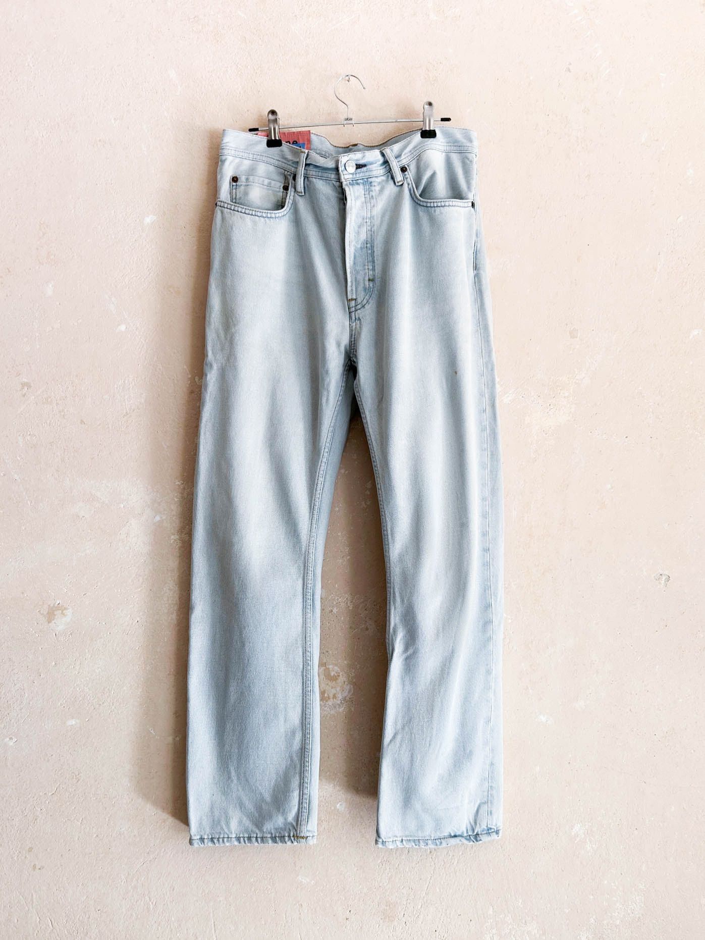 Acne Studios Land Jeans Size US 30 / EU 46 - 1 Thumbnail