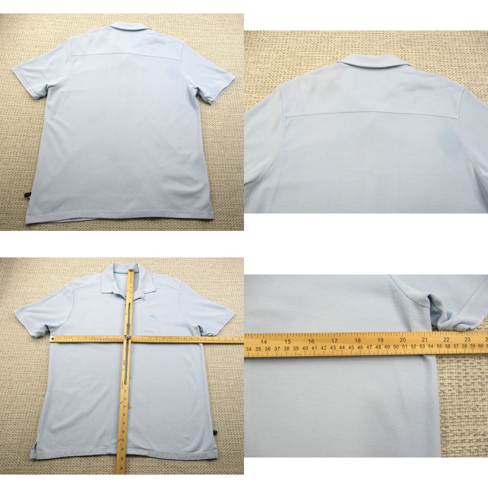 Tommy Bahama Tommy Bahama Shirt Mens Medium IslandZone Button Up Camp Casual Short Sleeve Size US M / EU 48-50 / 2 - 8 Thumbnail