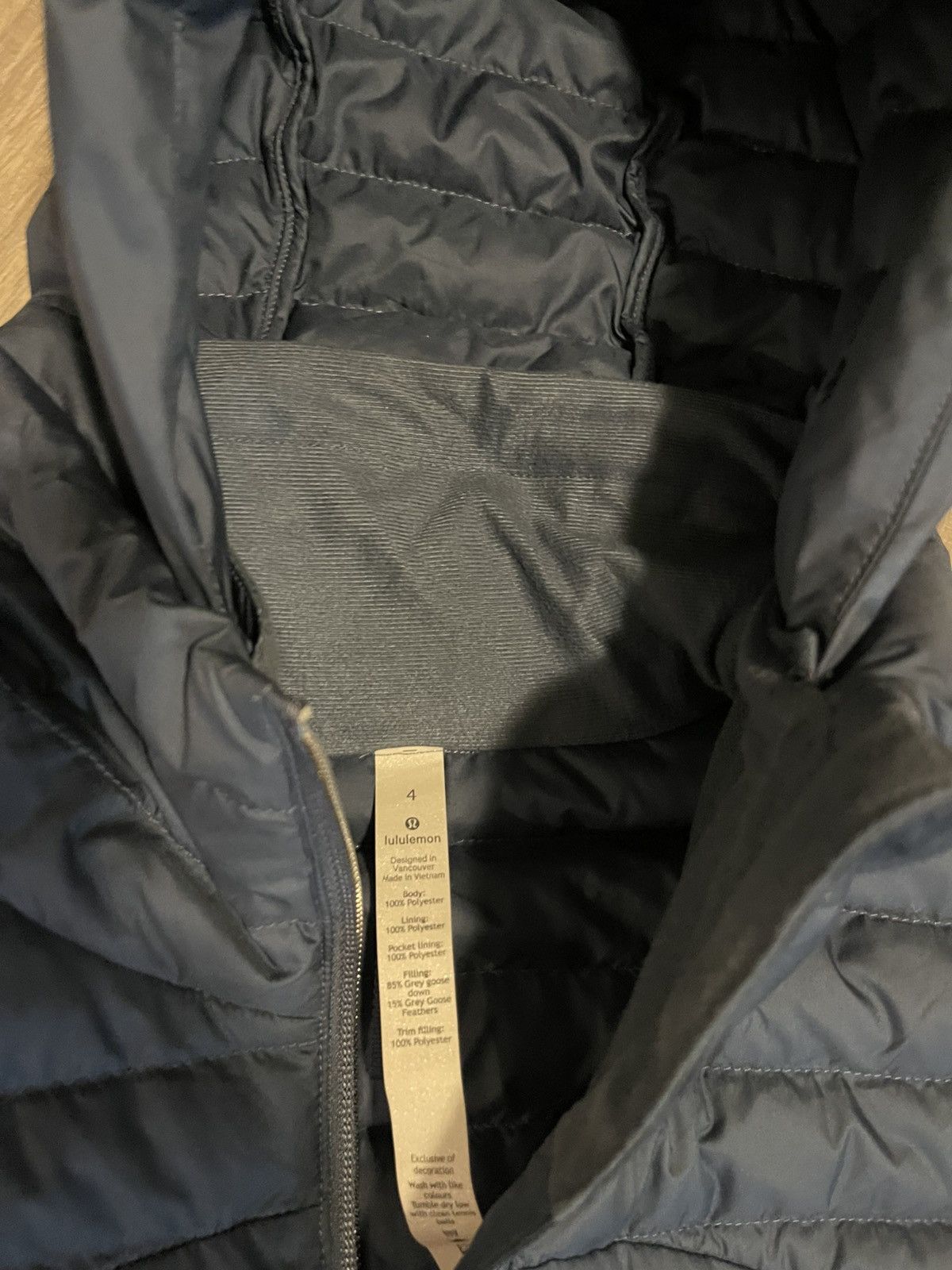 Lululemon Lululemon Pack It Down 700-Down-Fill Long 4 new Size S / US 4 / IT 40 - 3 Thumbnail