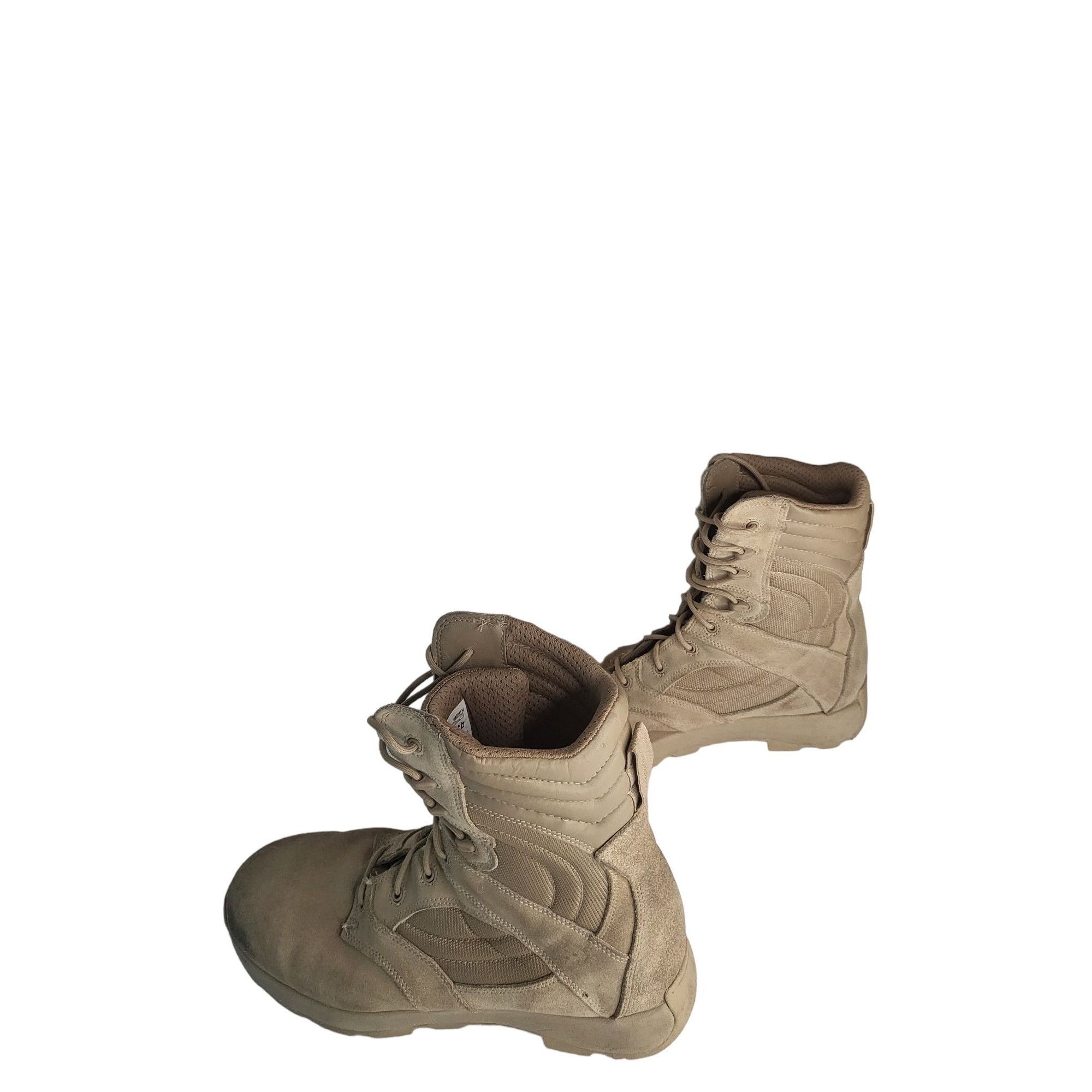 New Balance New Balance 992 Combat Boots Men Sz 13M Tactical Desert Ligh Size US 13 / EU 46 - 3 Thumbnail