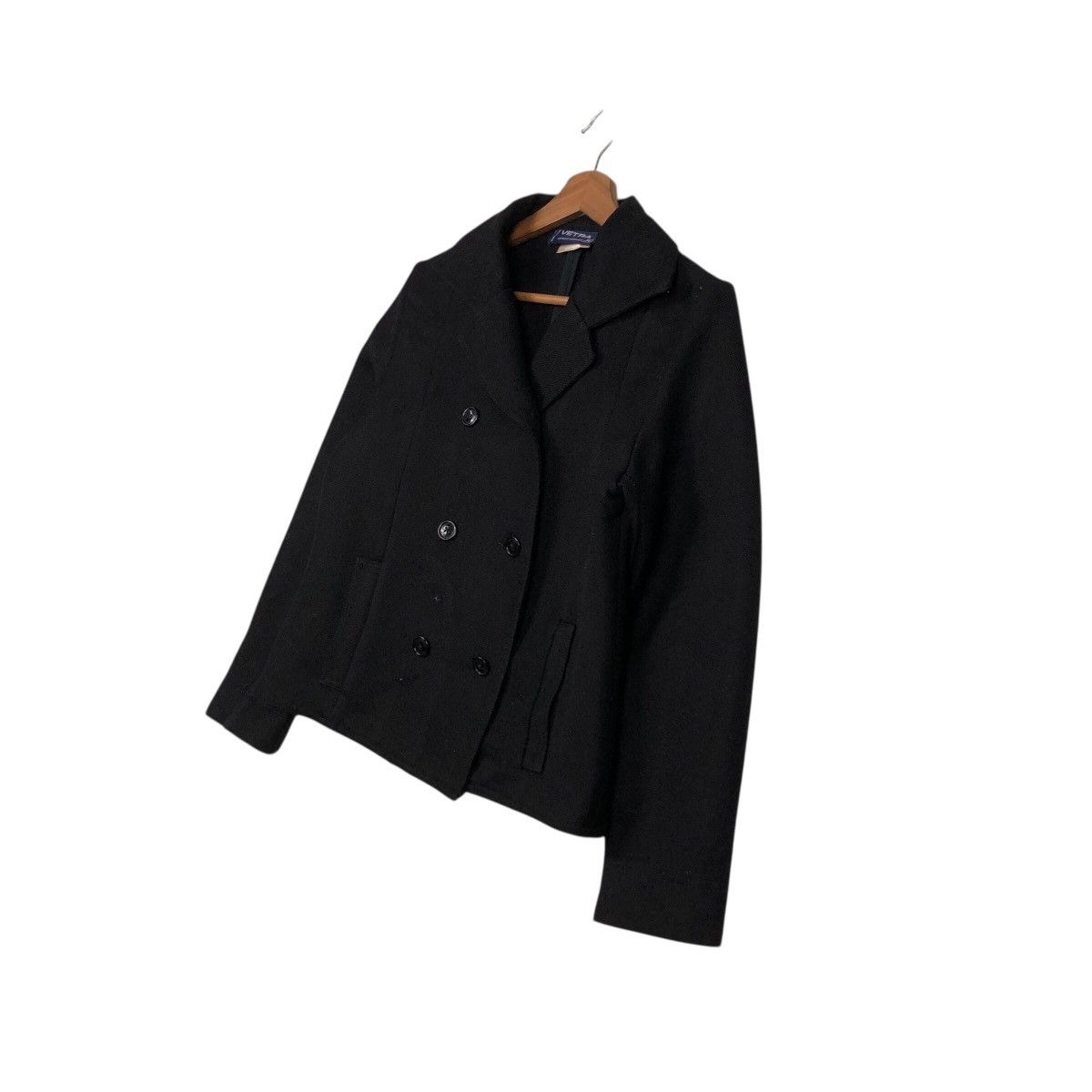 Vetra 📌Vintage Chore Work Jacket Double Collar Vetra Issey Miyake Size US M / EU 48-50 / 2 - 3 Thumbnail