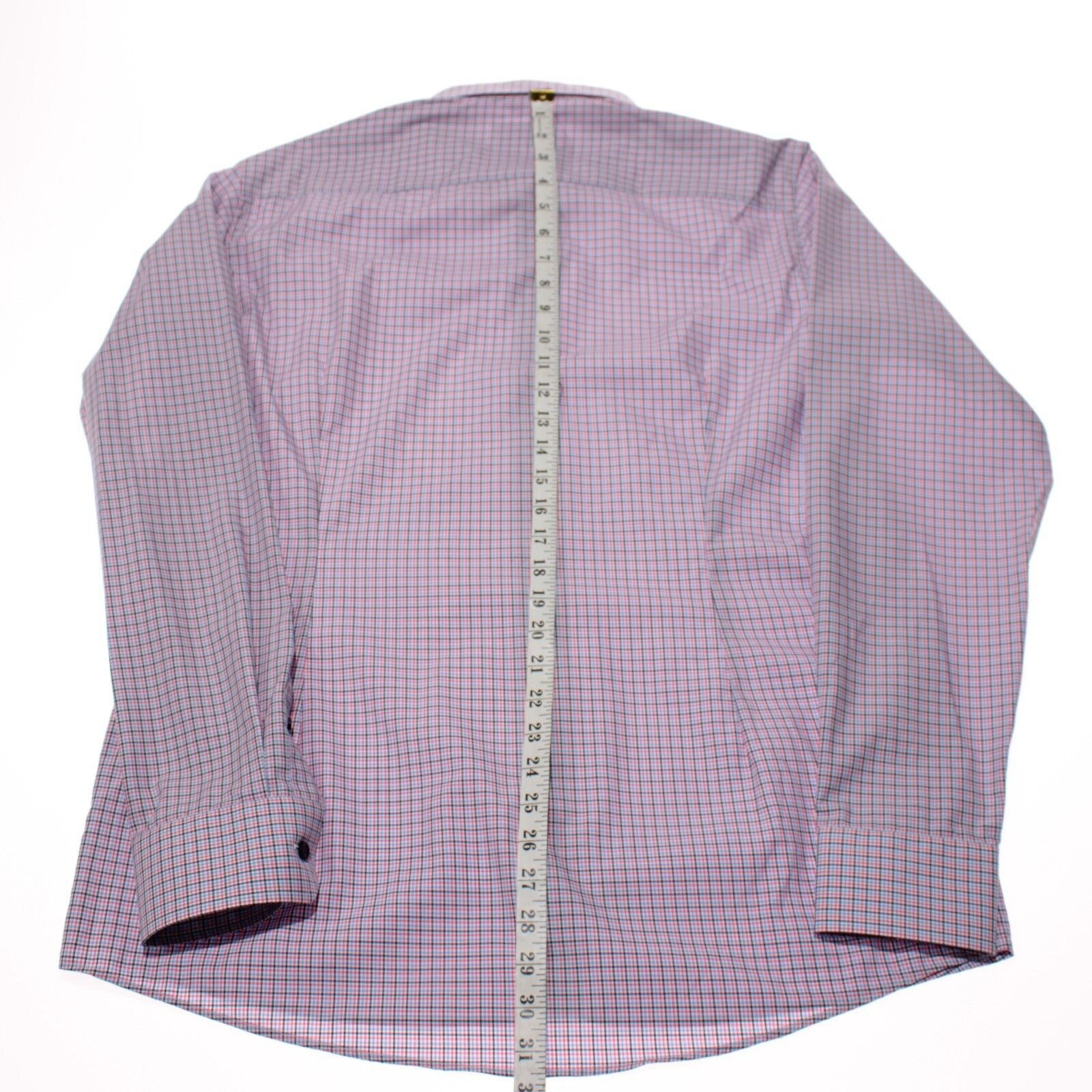 Eton Eton New with tags Shirt Size XL US In Blue Size US XL / EU 56 / 4 - 6 Thumbnail