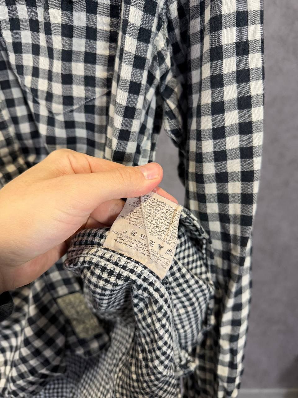 Levi's Levi’s designer flannel shirt Size US XXL / EU 58 / 5 - 6 Thumbnail