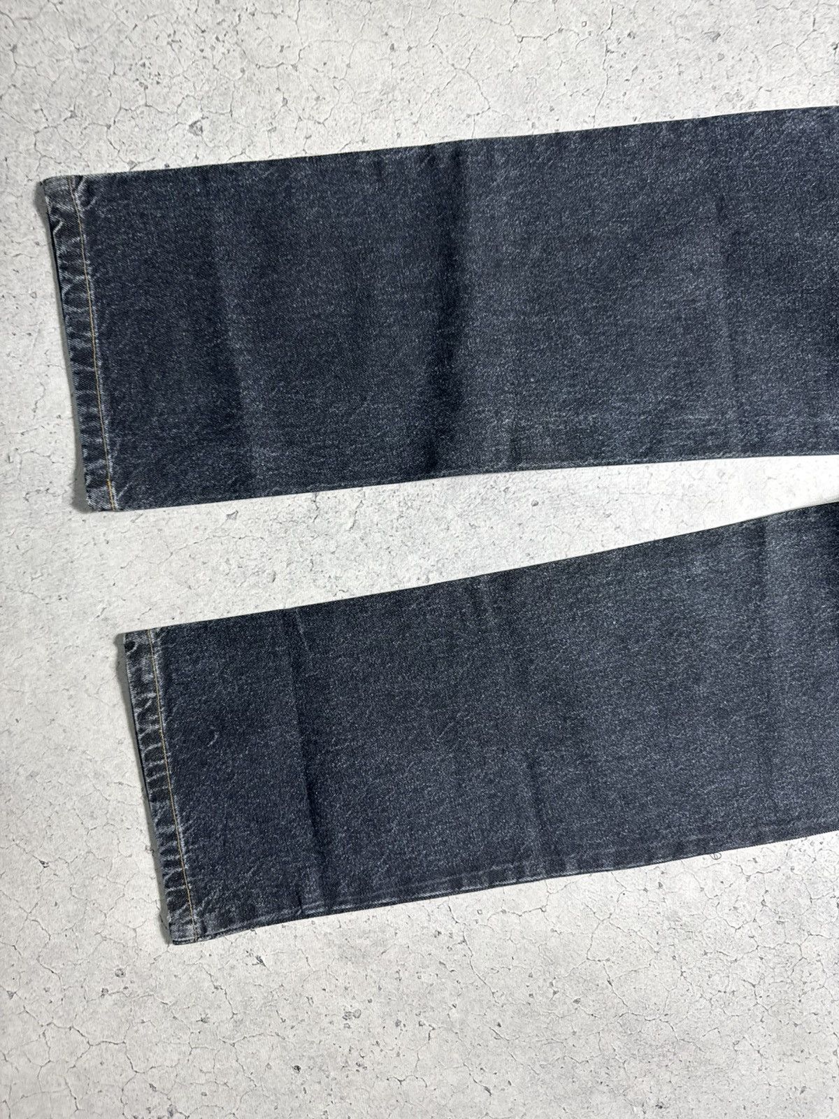 Giorgio Armani Giorgio Armani Jeans Baggy Denim Size US 33 - 10 Thumbnail