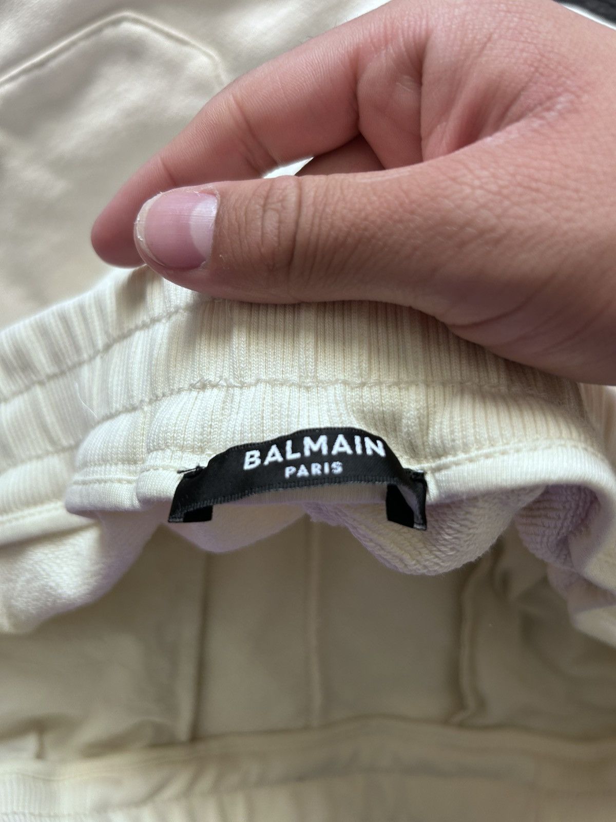Balmain Balmain sweatpants Size US 34 / EU 50 - 7 Thumbnail