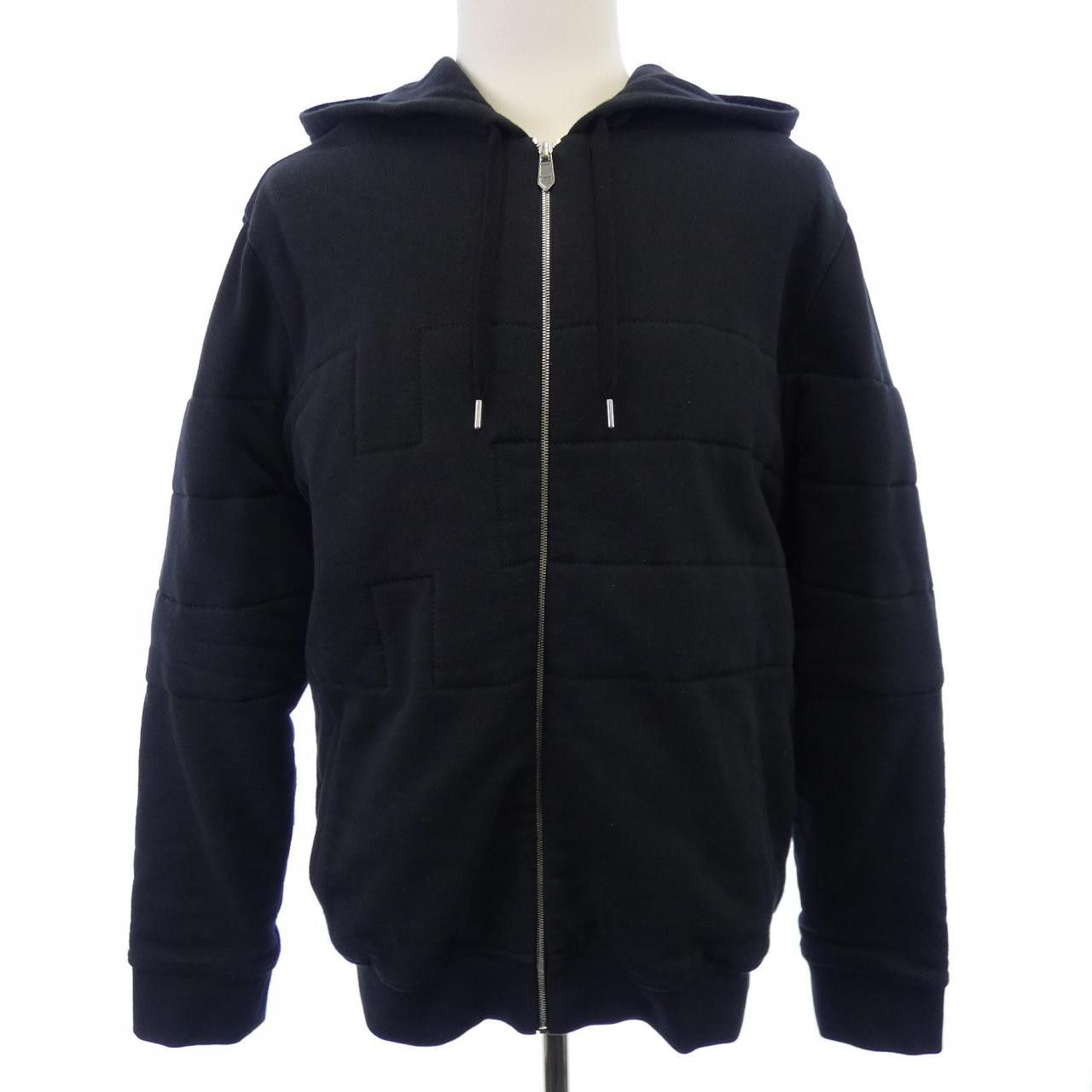 Hermes Hermes Hermès Hoodie Wool Sweatshirt Cotton Sweatshirts & Hoodies DUTY FREE for USA Size ONE SIZE - 1 Thumbnail