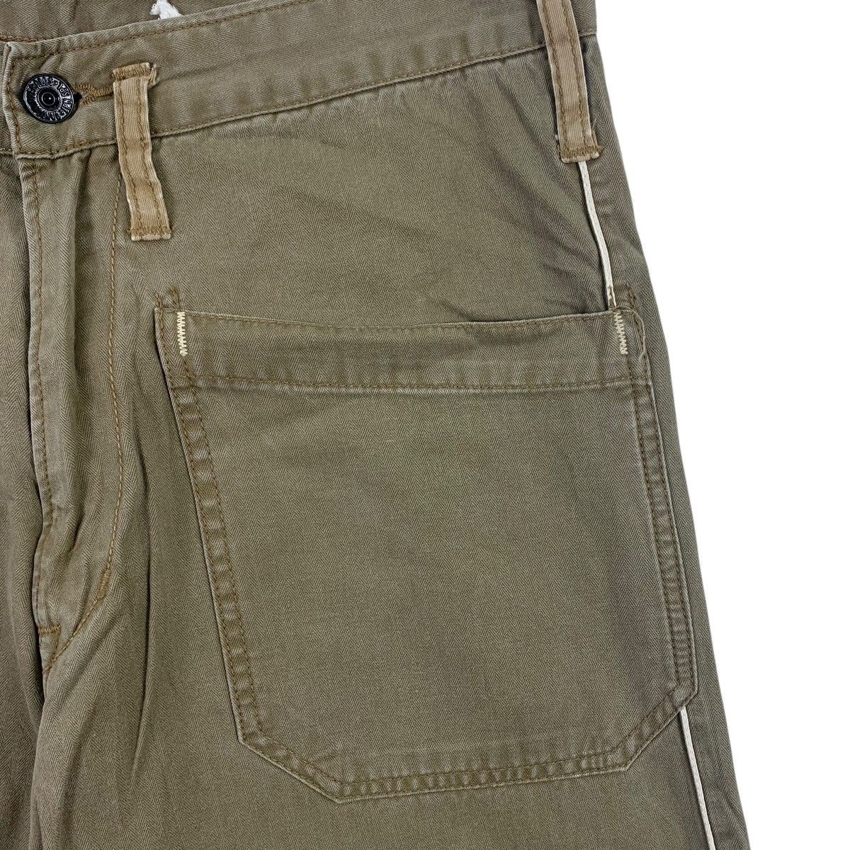Japanese Brand NIKO and x CANTON slowlife pants Size US 29 - 7 Thumbnail