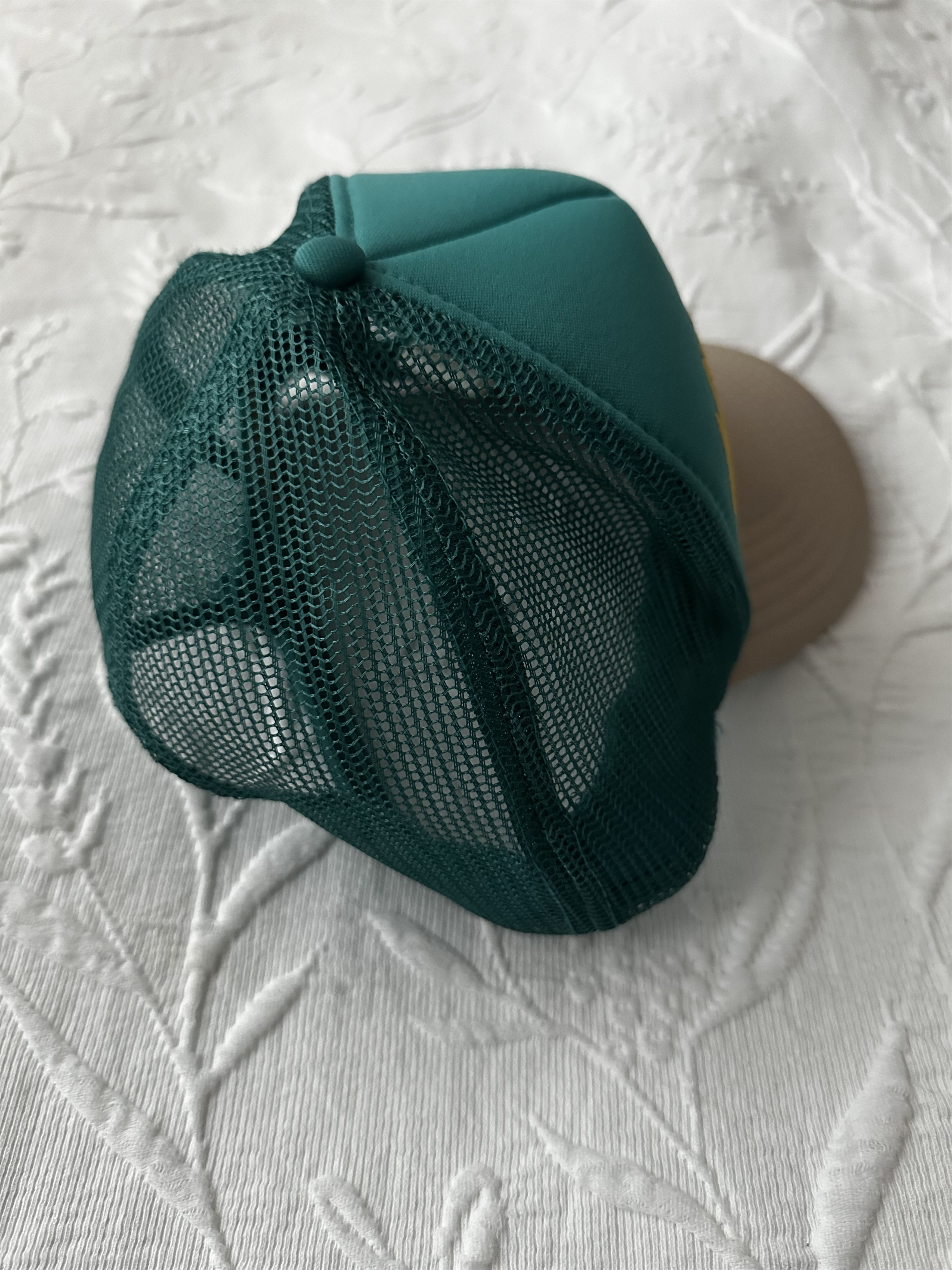 Kapital Trucker Cap Size ONE SIZE - 3 Thumbnail