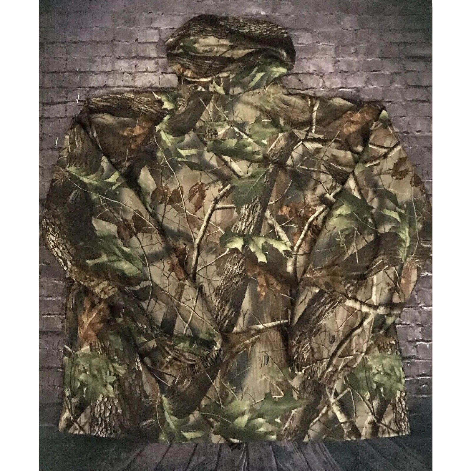Other Sportsman's Warehouse Outfitter Men's Camo Jacket Size US XL / EU 56 / 4 - 1 Thumbnail