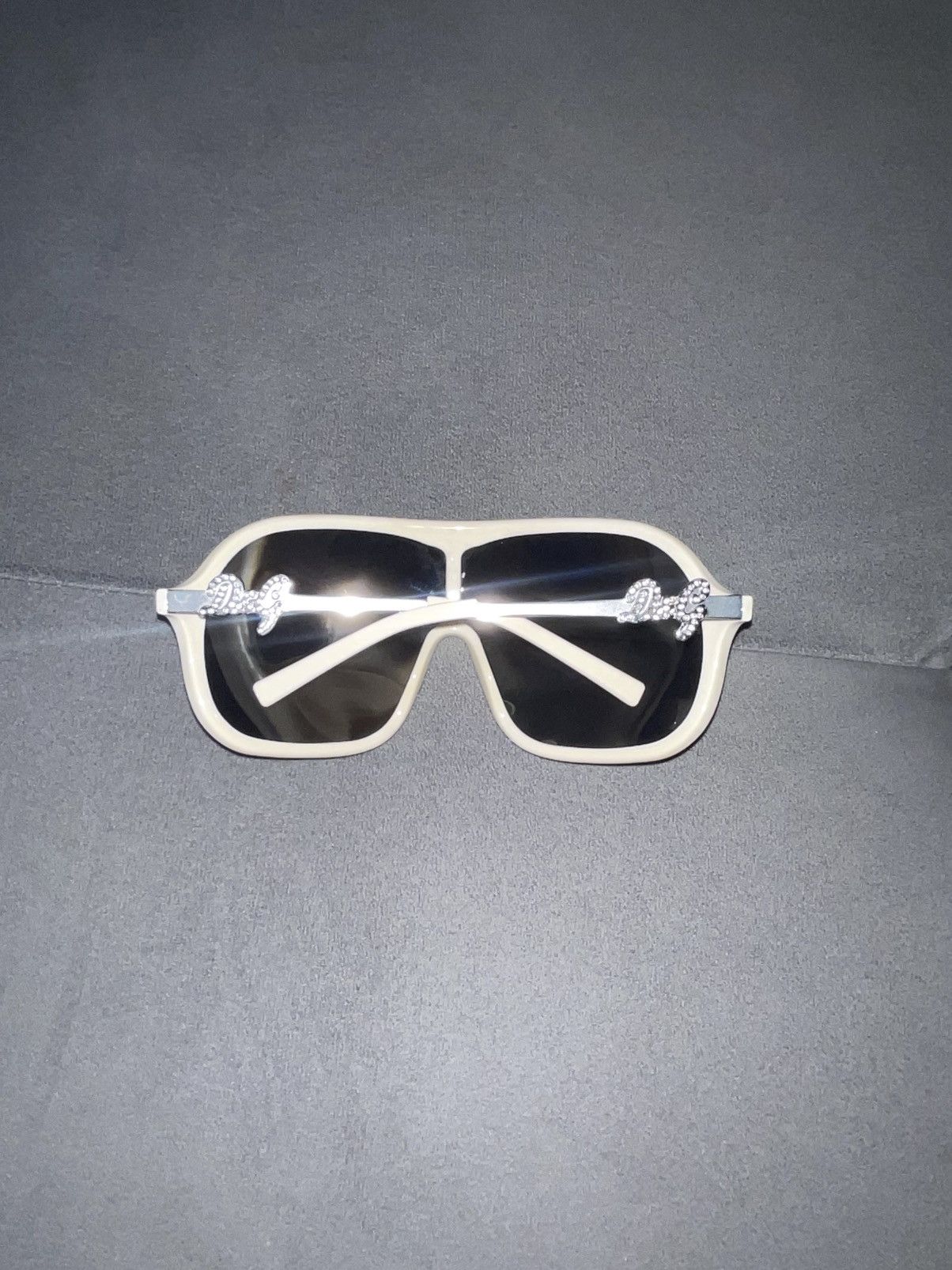 Dolce & Gabbana dolce & gabbana vintage glasses Size ONE SIZE - 2 Thumbnail