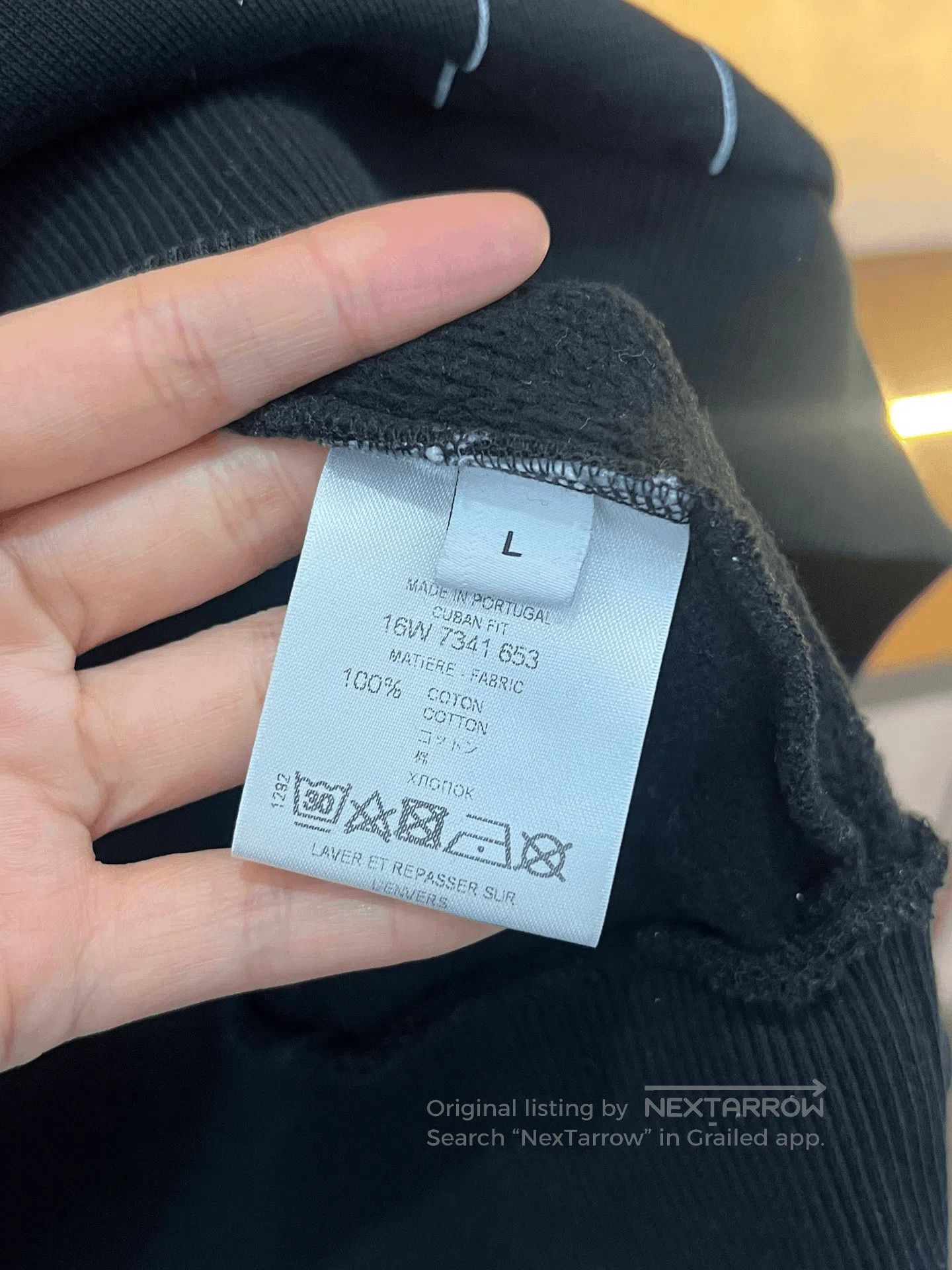 Givenchy Givenchy Cobra Sweatshirt. Size US L / EU 52-54 / 3 - 3 Thumbnail