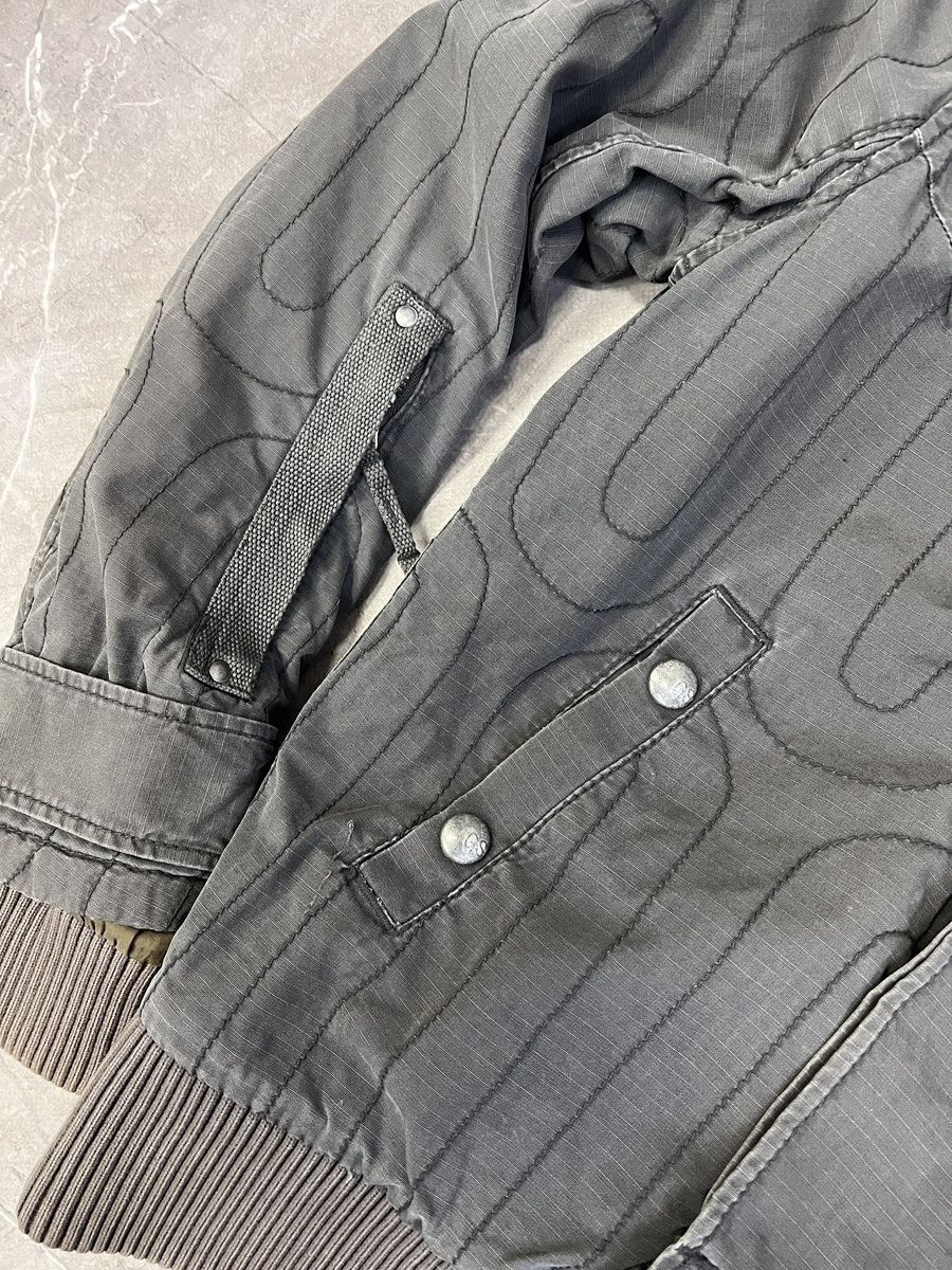 Le Grande Bleu (L.G.B.) Legrandebleu style hysteric glamour fur hood jacket utility Size US M / EU 48-50 / 2 - 6 Thumbnail
