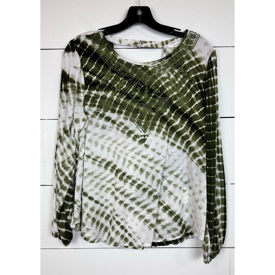 Other Winwin Long Sleeve Blouse Women's Size Large Size L / US 10 / IT 46 - 1 Thumbnail
