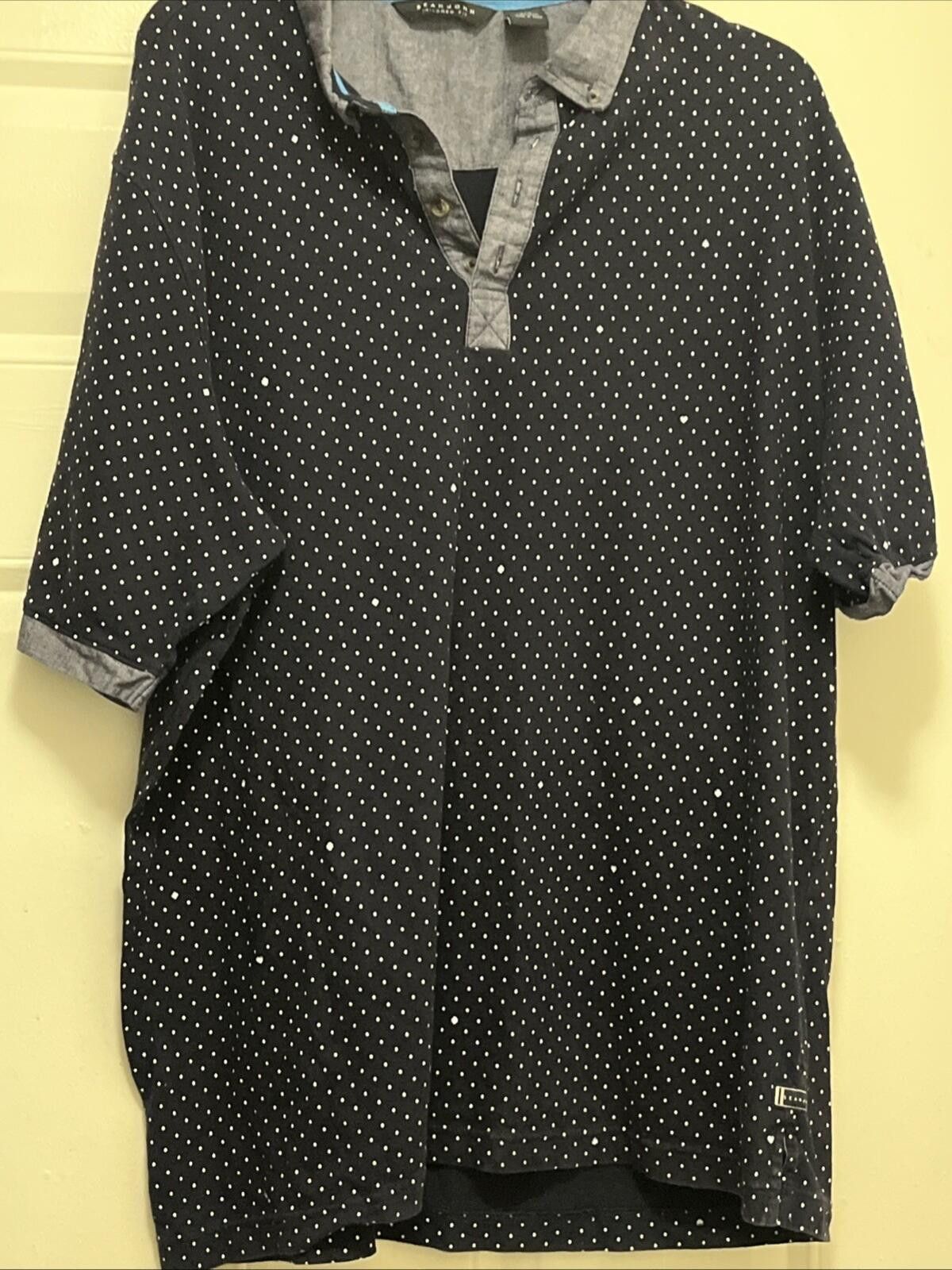 Sean John Sean John Tailors Fit XXL Polo Shirt Preppy Old School Size US XXL / EU 58 / 5 - 1 Thumbnail