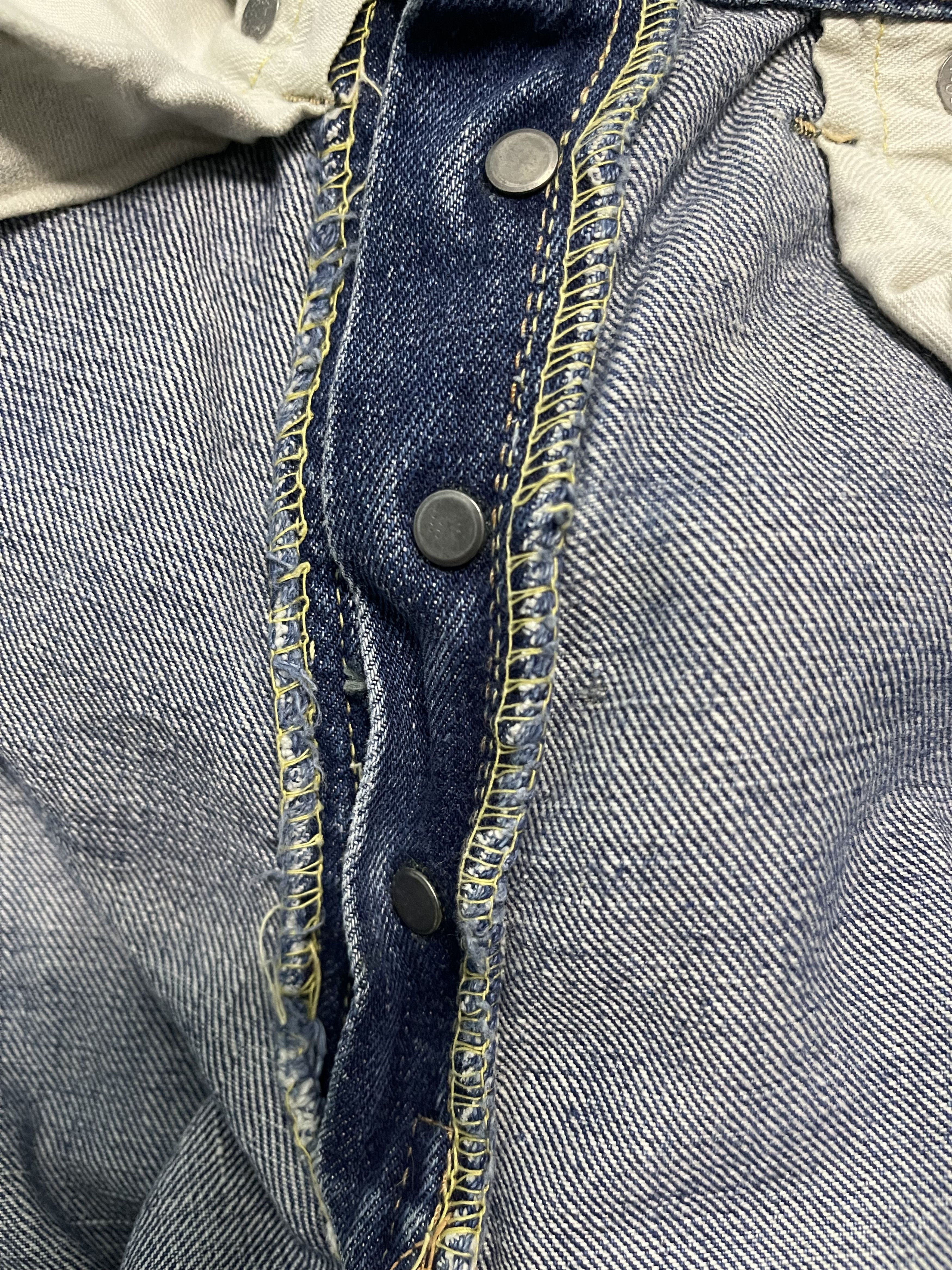 Levi's Vintge Levis 503BXX Size US 26 / EU 42 - 4 Thumbnail