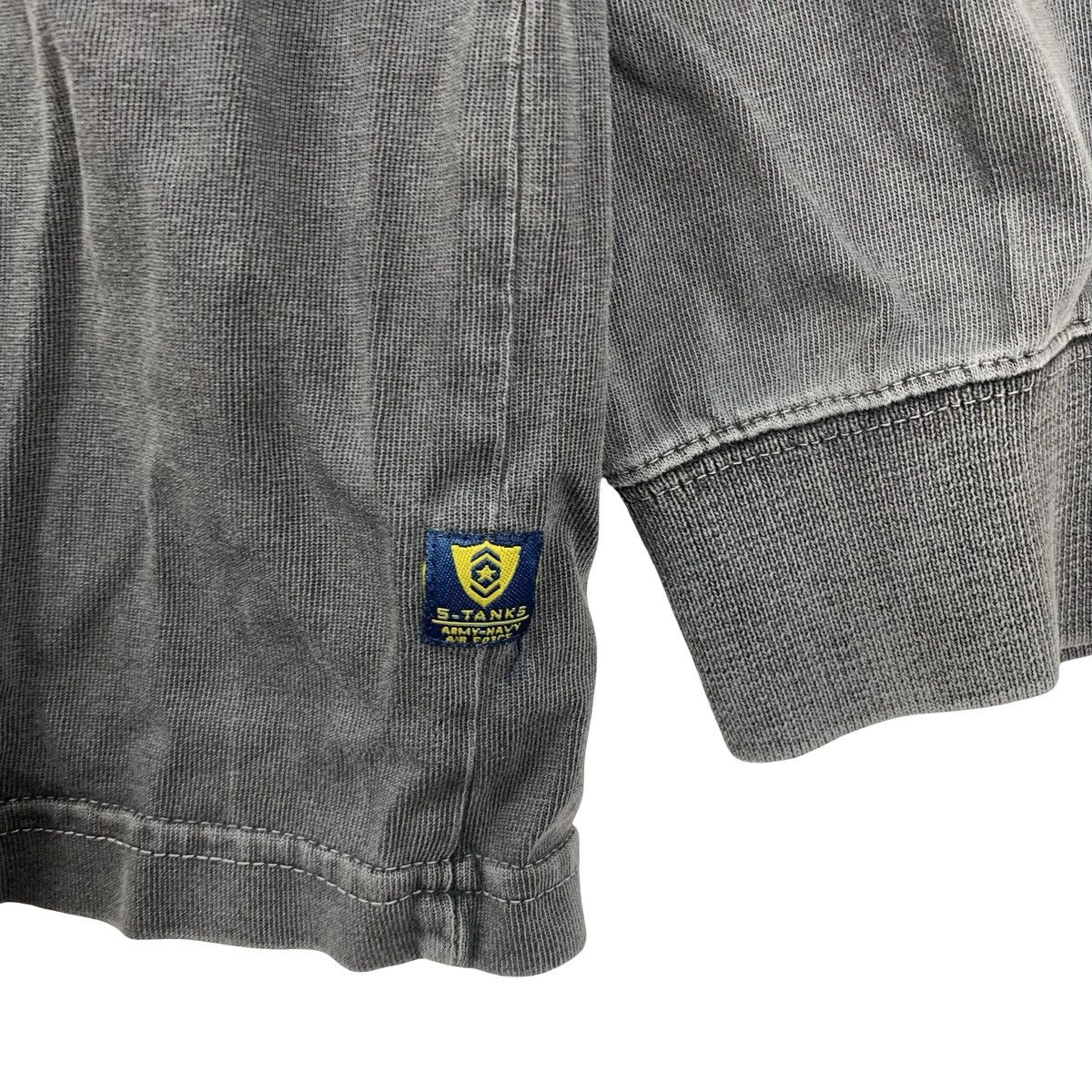 Other FIVE TANKS MILITARY Army Air Force USAF Polo Tee Shirt Size US XXL / EU 58 / 5 - 11 Thumbnail