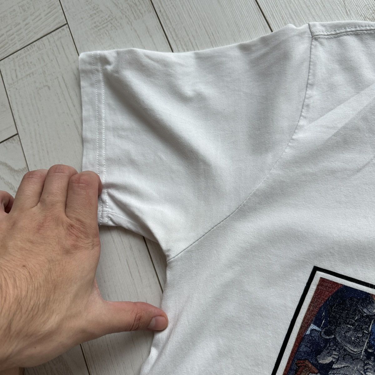 Evisu Evisu Original Jeans Heritage tee vintage ukiyoe Japan rare Size US L / EU 52-54 / 3 - 9 Thumbnail