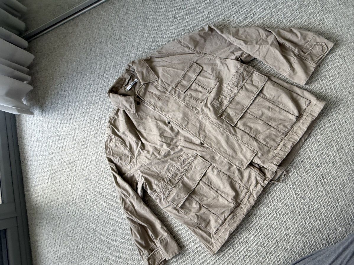 Acne Studios Acne Studios workwear jacket Size US L / EU 52-54 / 3 - 6 Thumbnail