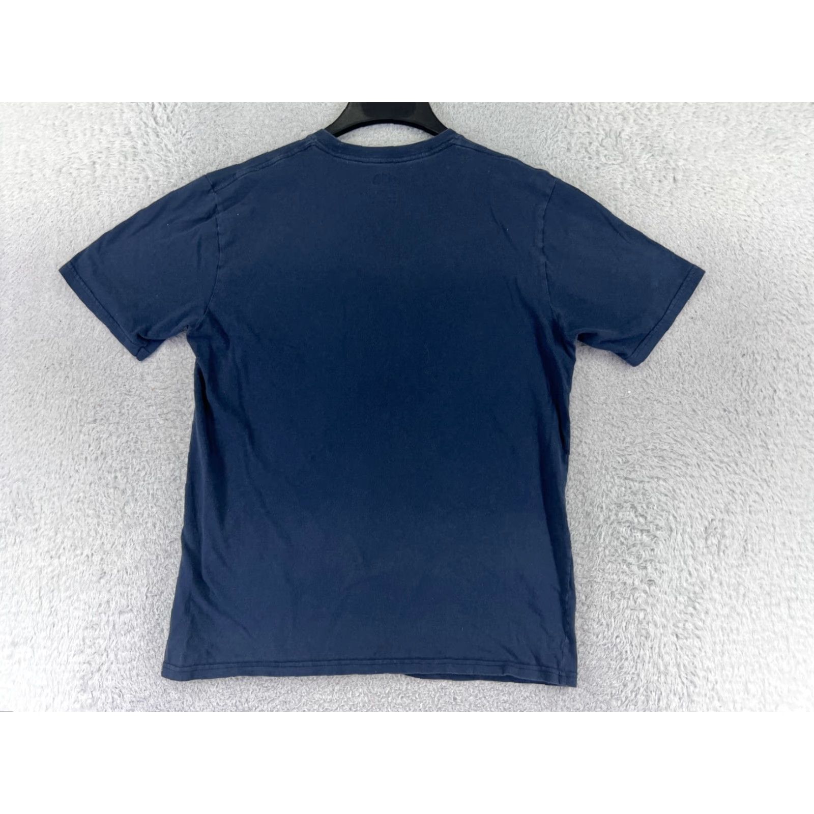 The North Face VINTAGE The North Face Shirt Men M Blue Short Sleeve T-Shirt Logo Outdoor 90s Mens Size US M / EU 48-50 / 2 - 2 Thumbnail