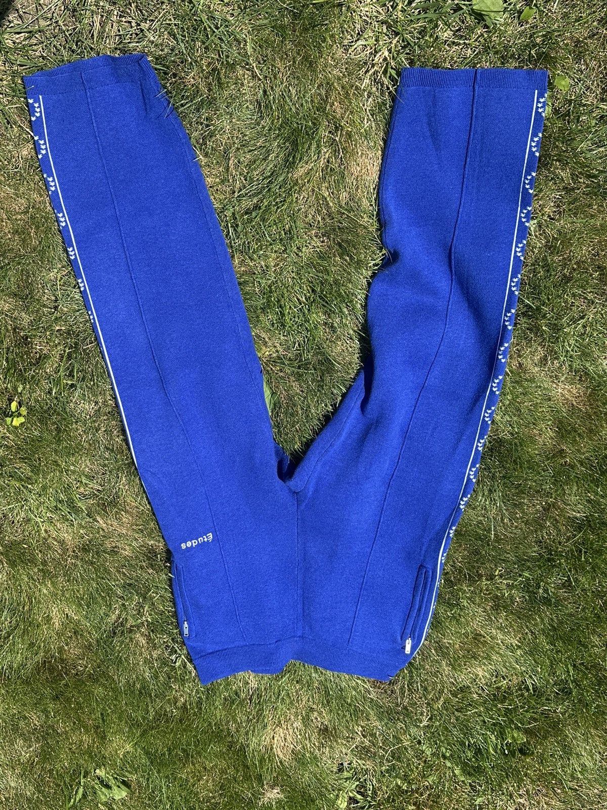 Etudes Etudes knit track suit Size US S / EU 44-46 / 1 - 3 Thumbnail