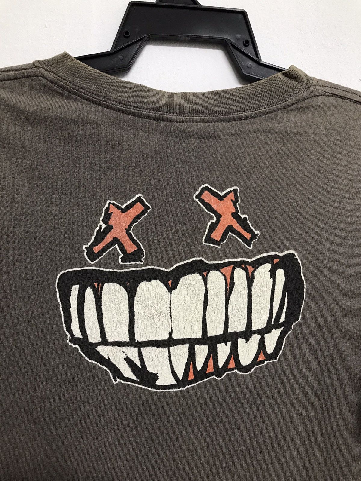 Band Tees × Vintage Vintage 2000s Green Day American Punk Rock Band Promo Tee Size US S / EU 44-46 / 1 - 3 Thumbnail