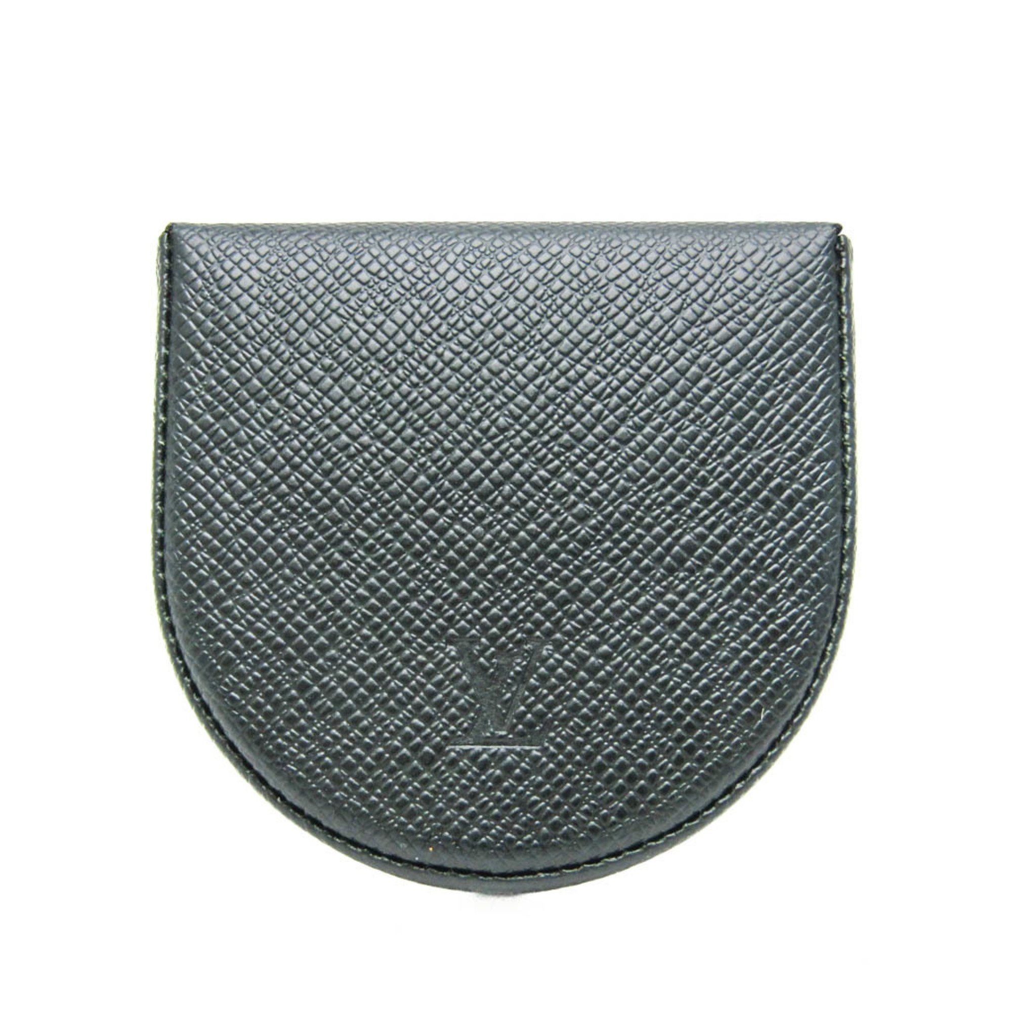 image of Louis Vuitton Porte Monnai Cuvette Wallet in Green, Women's