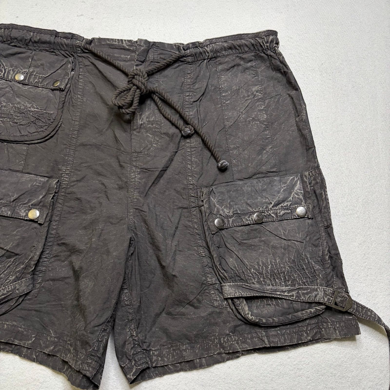 Free People Free People Moon Bay Parachute Shorts Women’s Size M Size 24" / US 00 / IT 34 - 10 Thumbnail