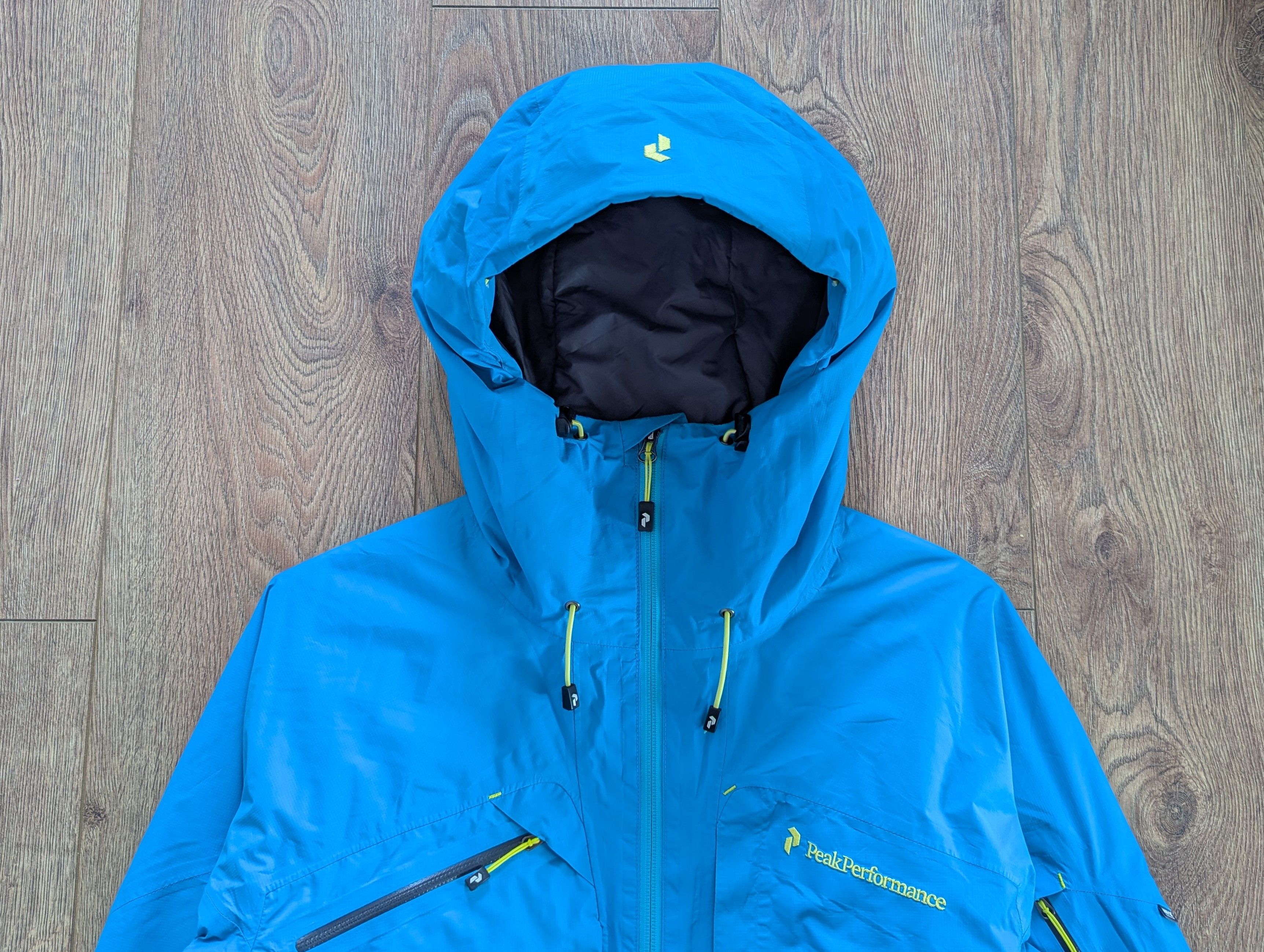 Goretex Peak Performance Heliloft J Gore-Tex Primaloft Recco Jacket Size US S / EU 44-46 / 1 - 2 Thumbnail