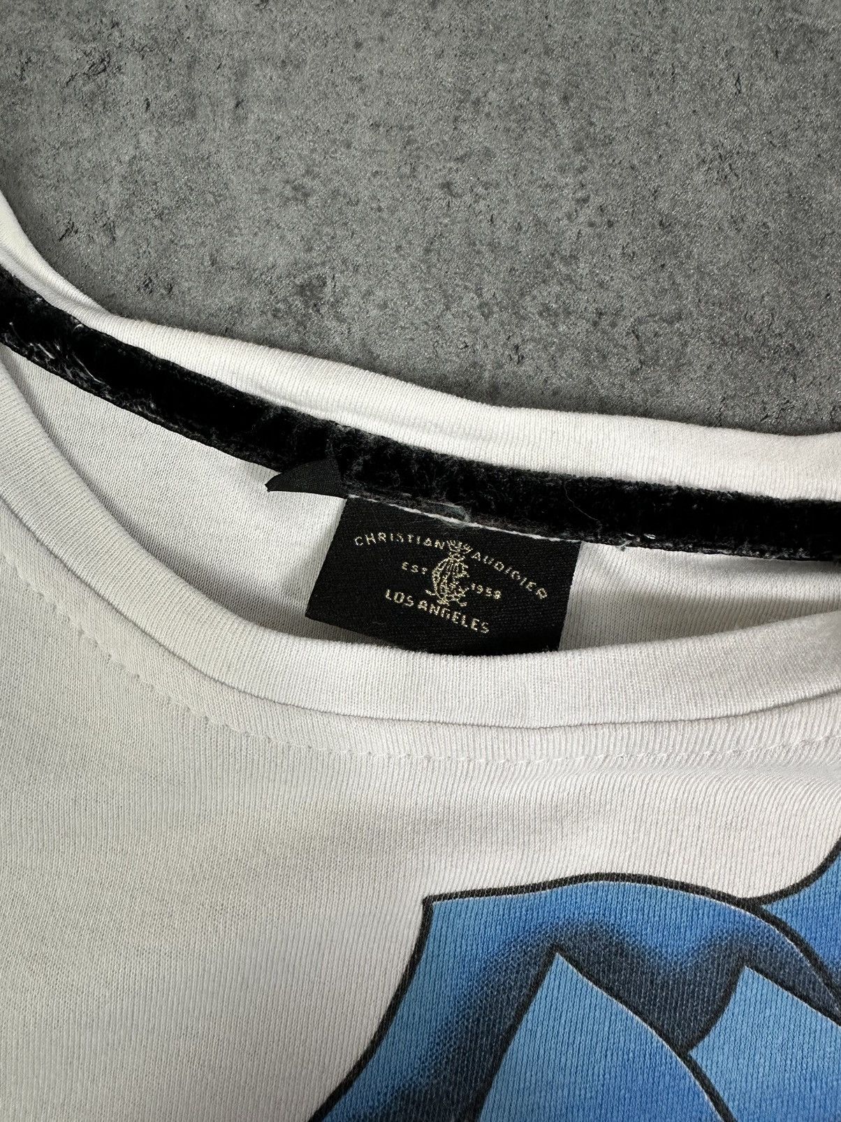 Christian Audigier Christian Audigier T-shirt Y2K swag tattoo Size M / US 6-8 / IT 42-44 - 7 Thumbnail