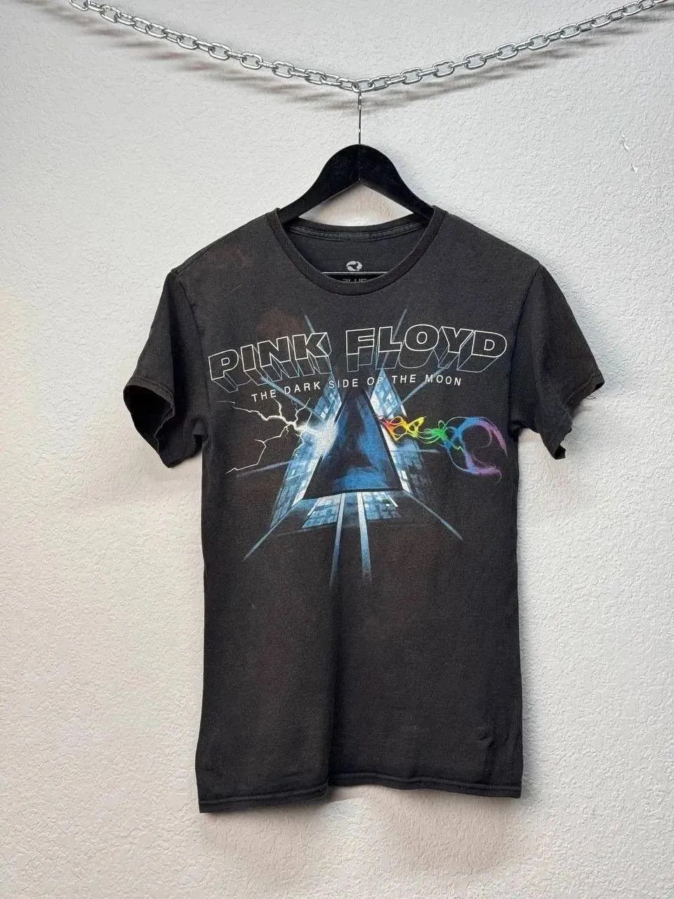 Pink Floyd Pink Floyd Band The Dark Side of The Moon faded Size US S / EU 44-46 / 1 - 2 Thumbnail