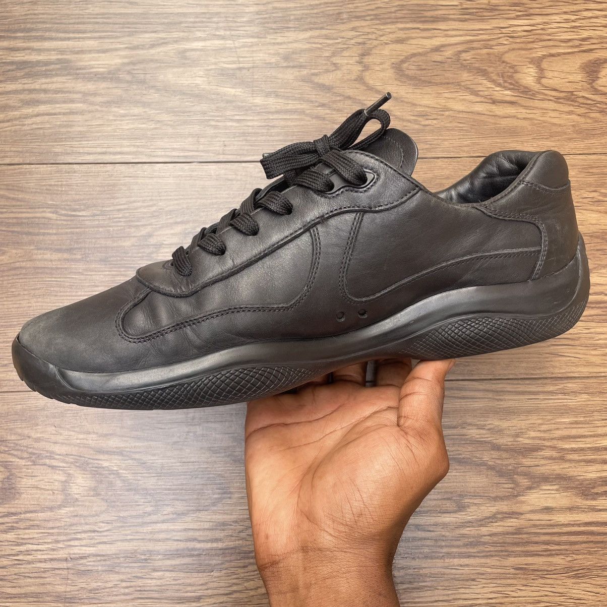 Prada Prada America’s Cup Size US 12 / EU 45 - 5 Thumbnail