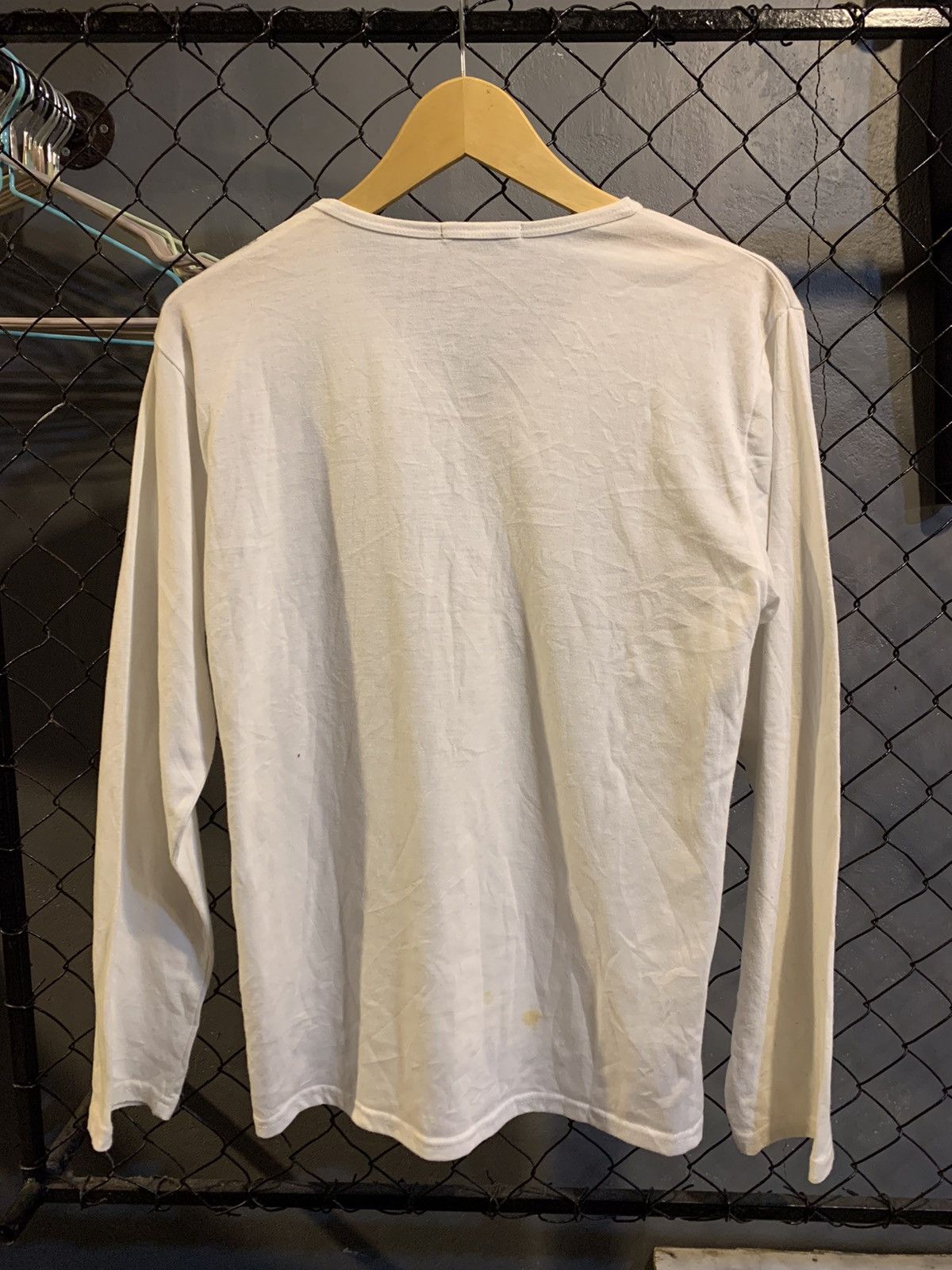 🔥Clash ahead poems smoke longsleeve ifsixwasnine styled🔥