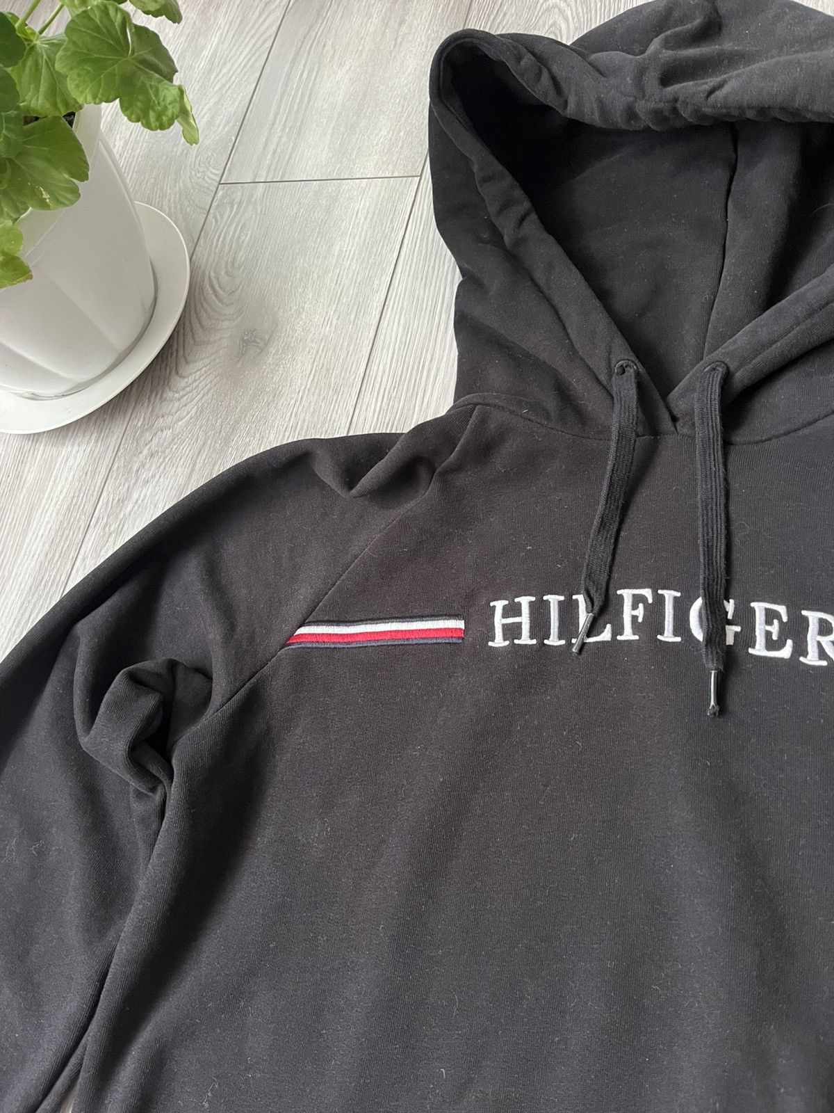 Tommy Hilfiger Tommy Hilfiger Hoody Size US M / EU 48-50 / 2 - 3 Thumbnail