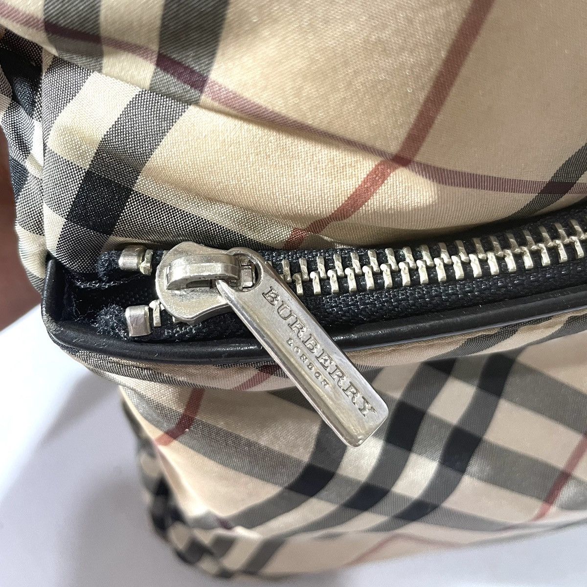 Burberry Burberry Monogram Crossbody Bag Size ONE SIZE - 20 Thumbnail